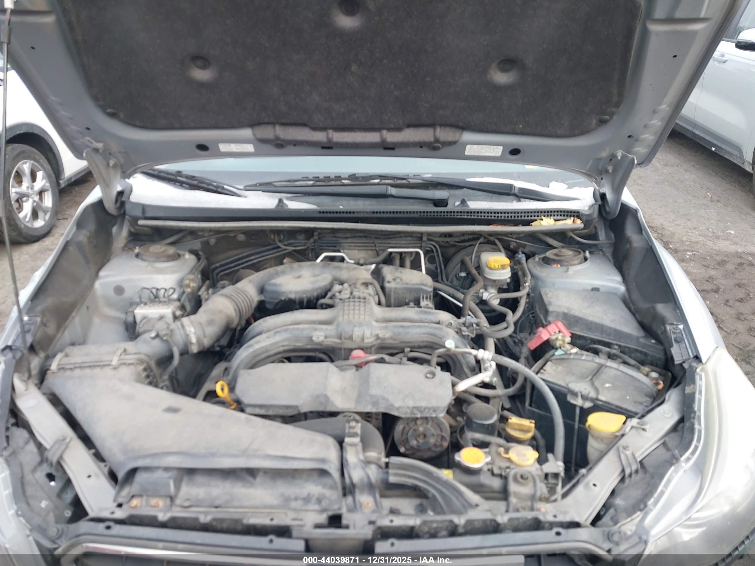 SUBARU XV image 10