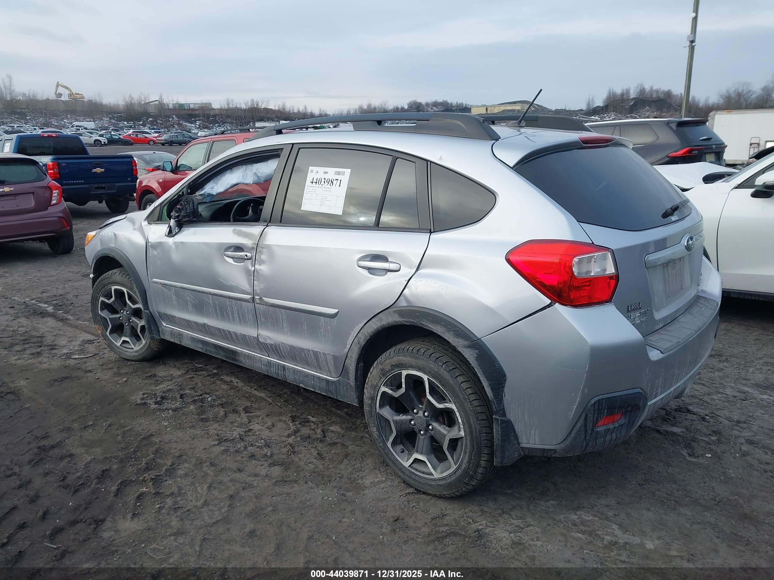 SUBARU XV image 3