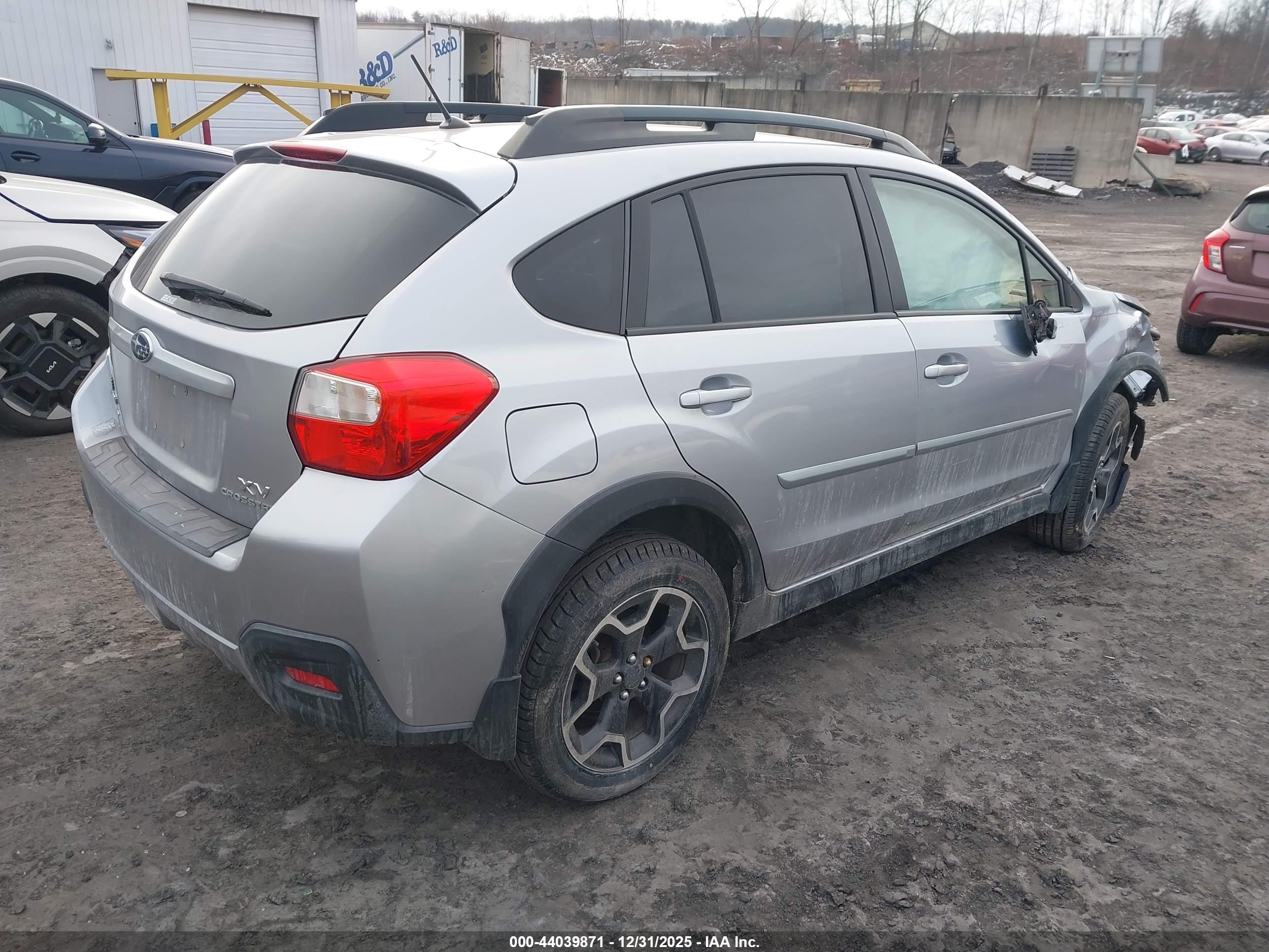 SUBARU XV image 4