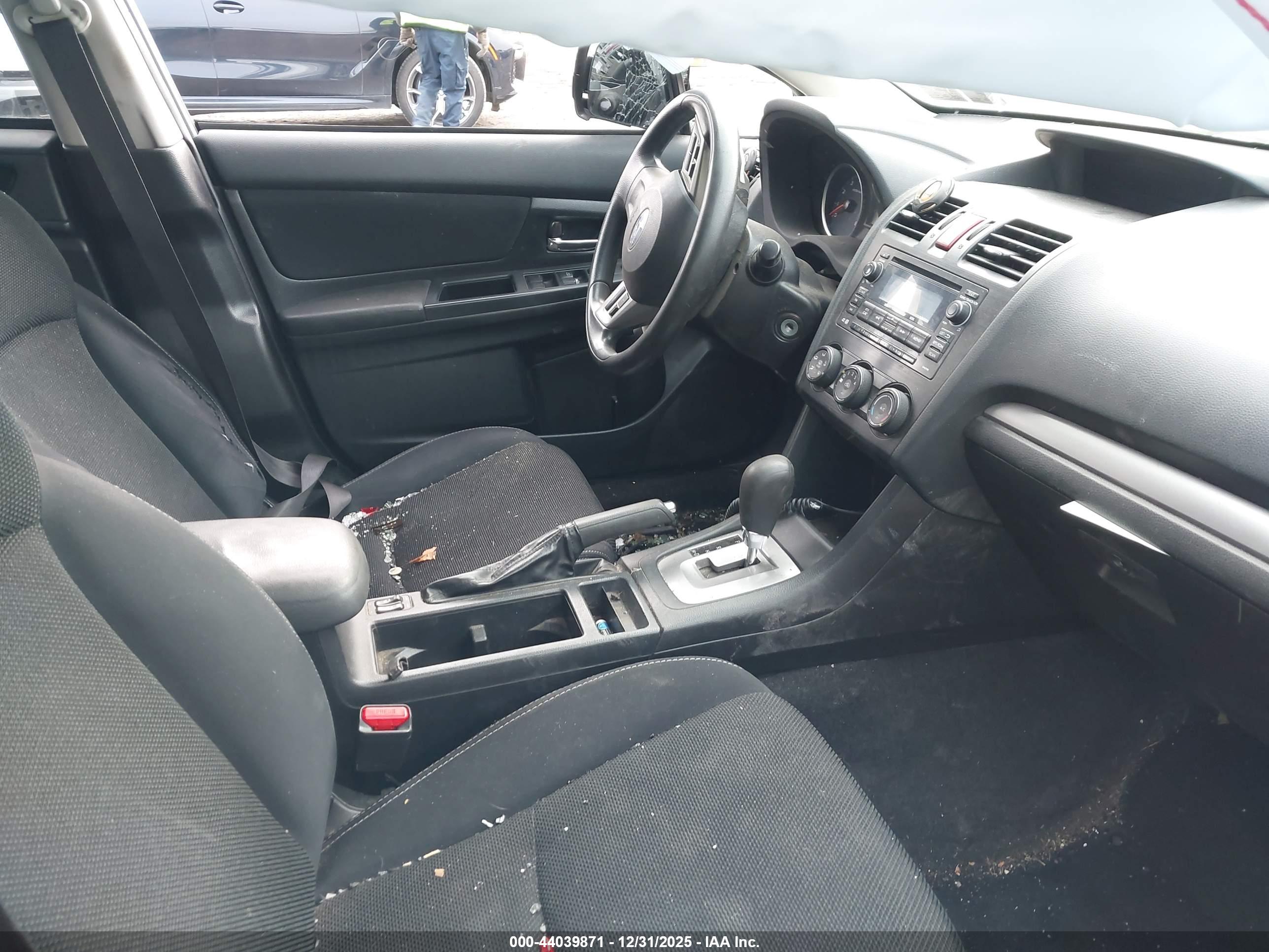 SUBARU XV image 5