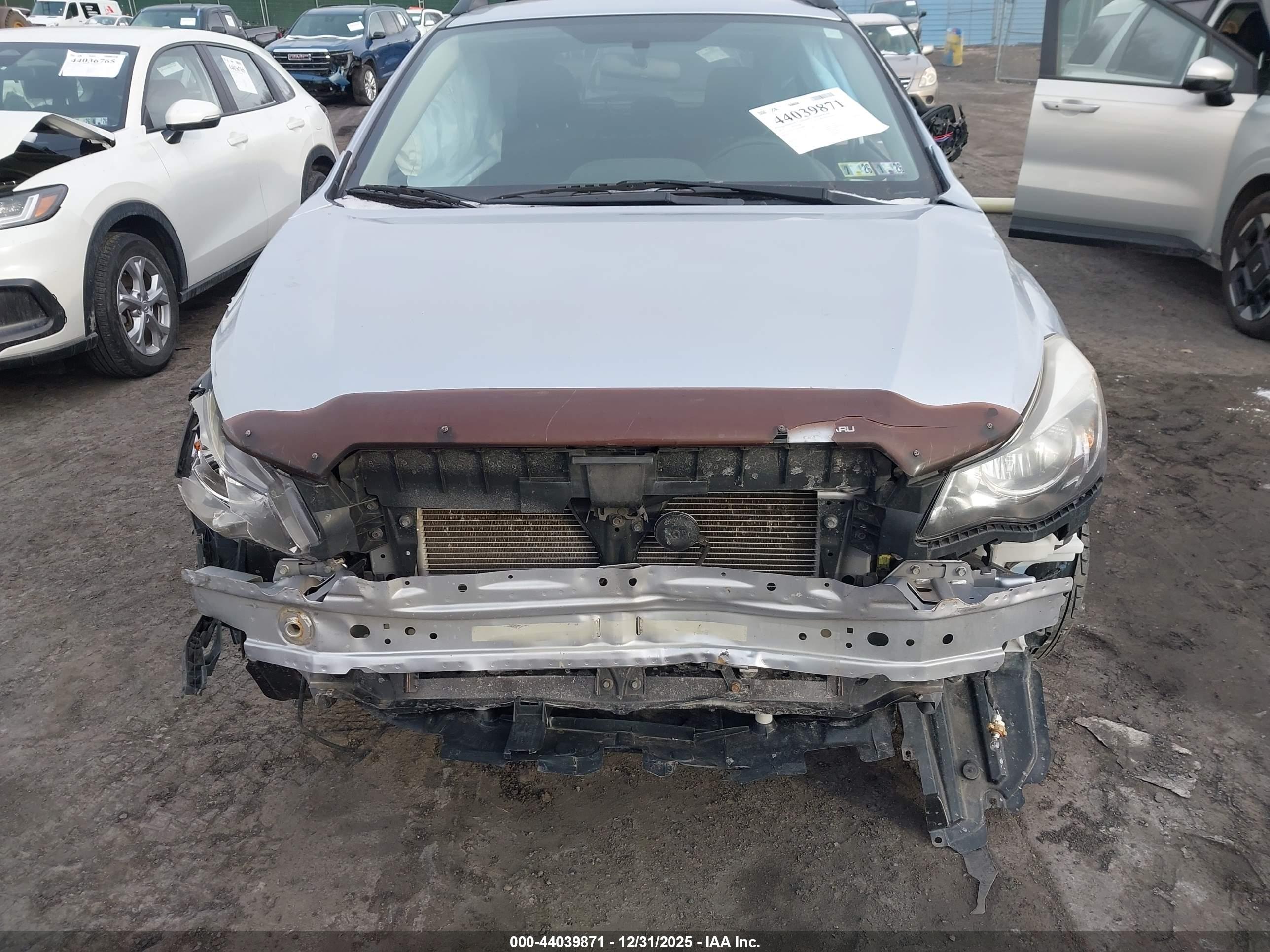 SUBARU XV image 6
