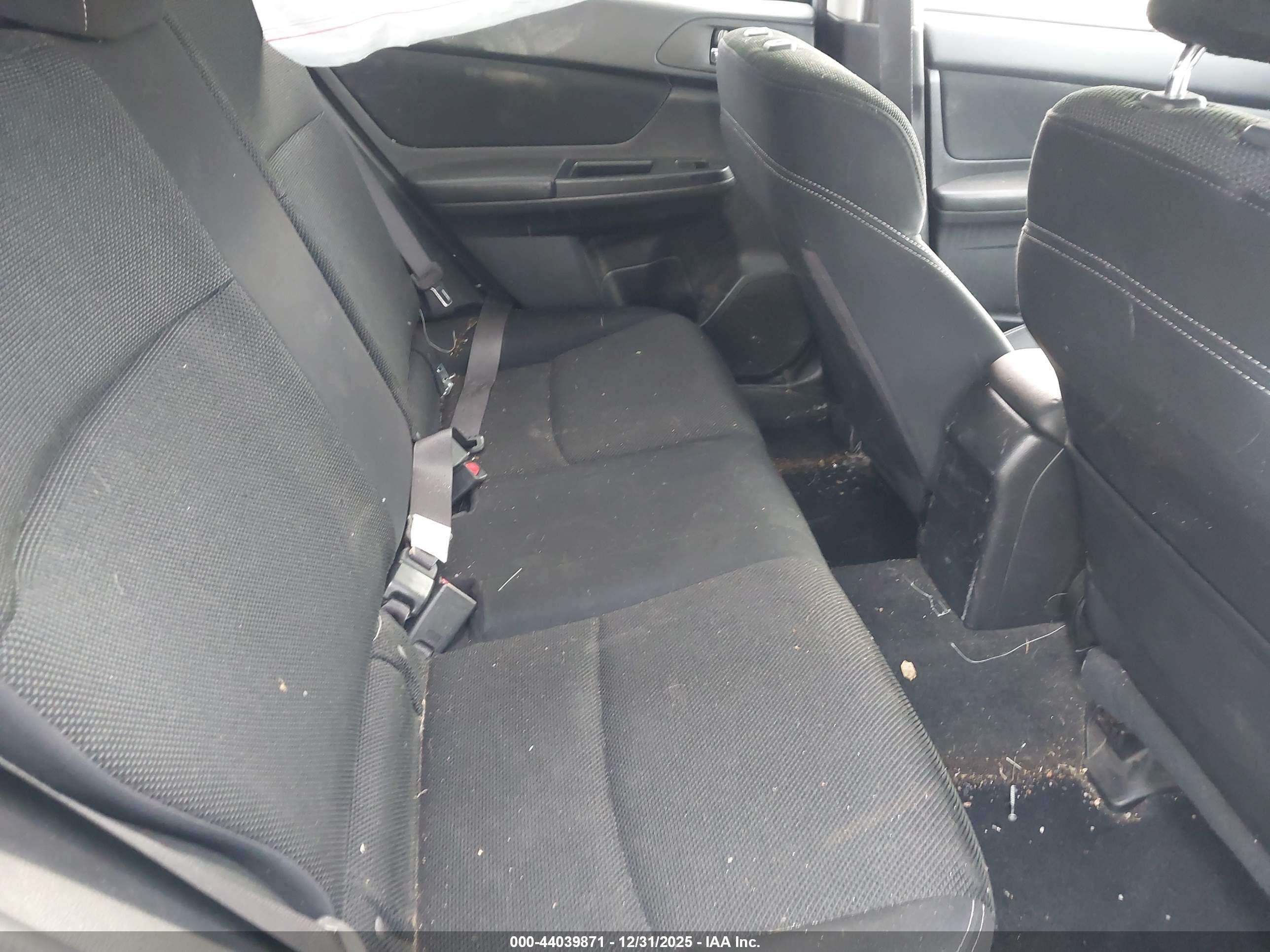 SUBARU XV image 8