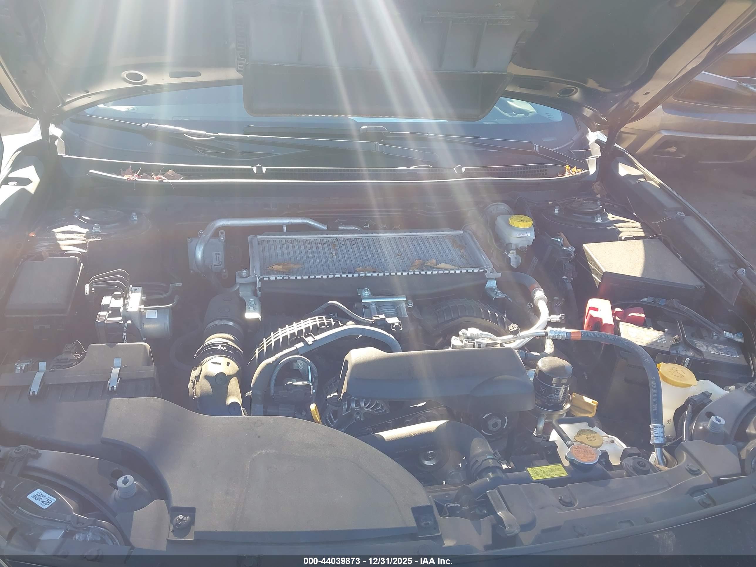 SUBARU OUTBACK image 10