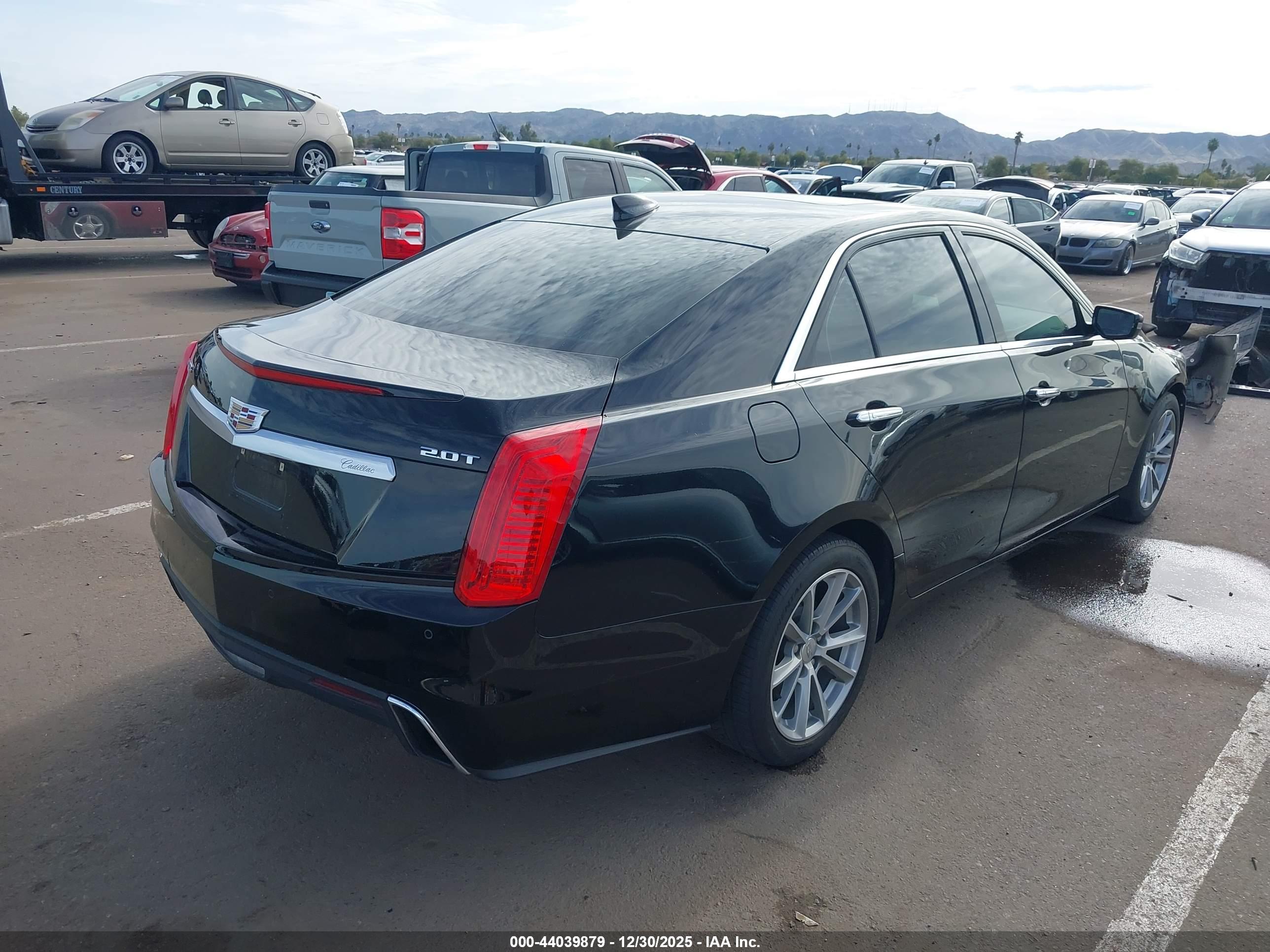 CADILLAC CTS image 4