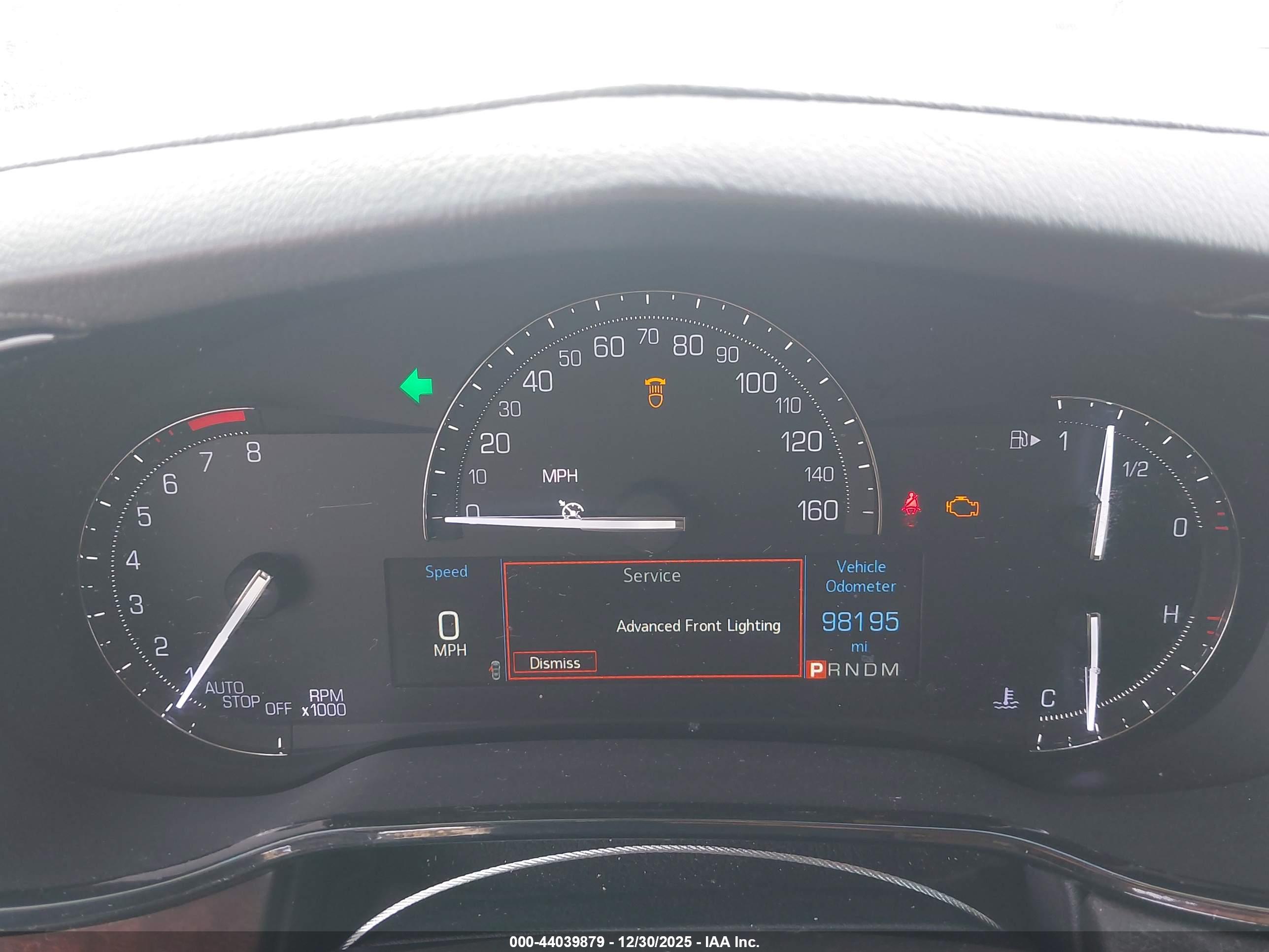 CADILLAC CTS image 7