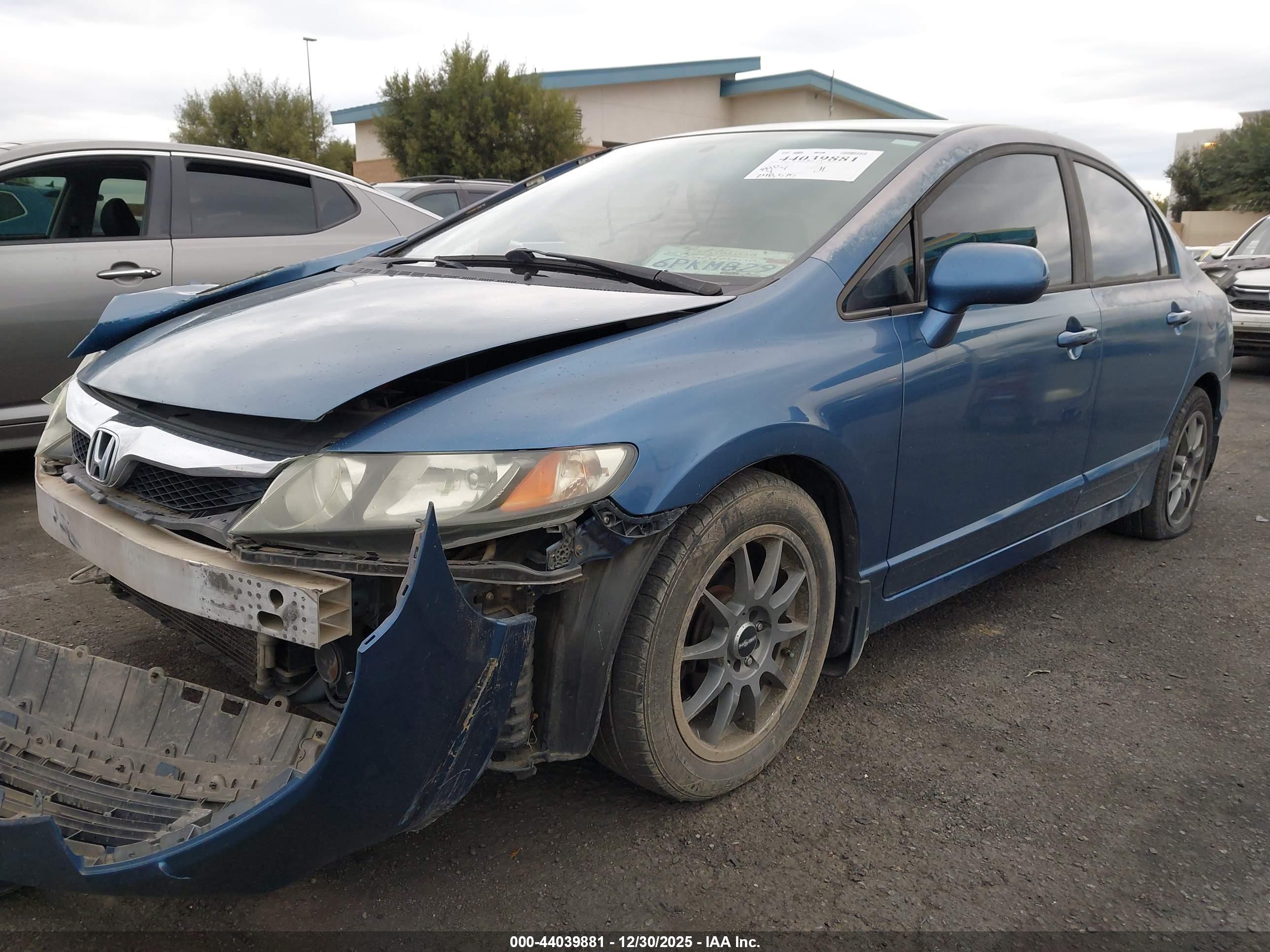 HONDA CIVIC image 2