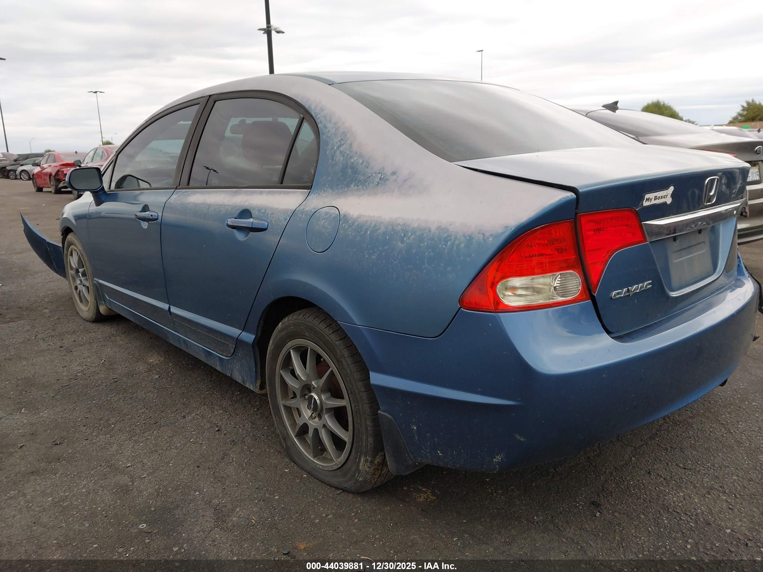 HONDA CIVIC image 3