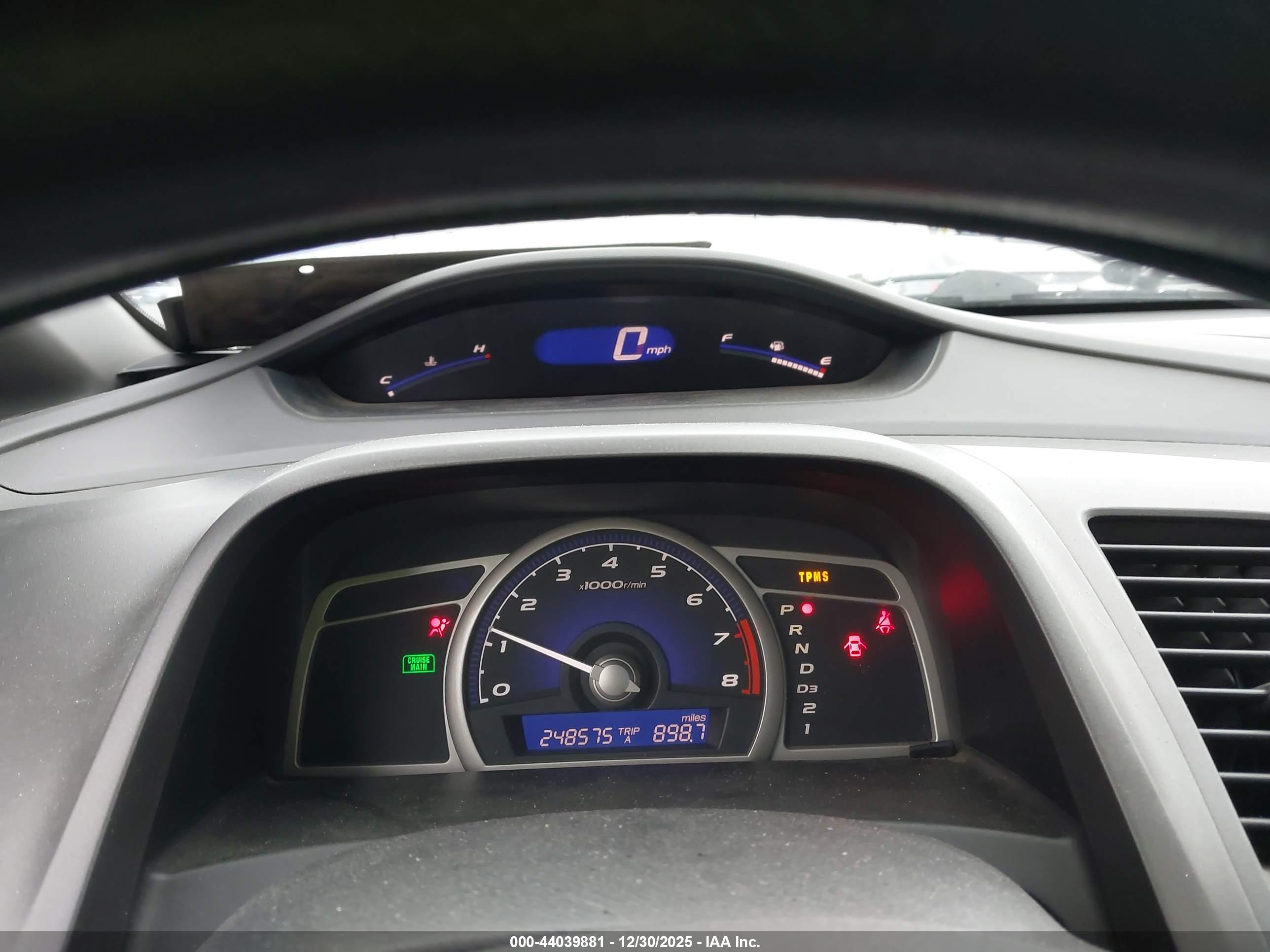 HONDA CIVIC image 7
