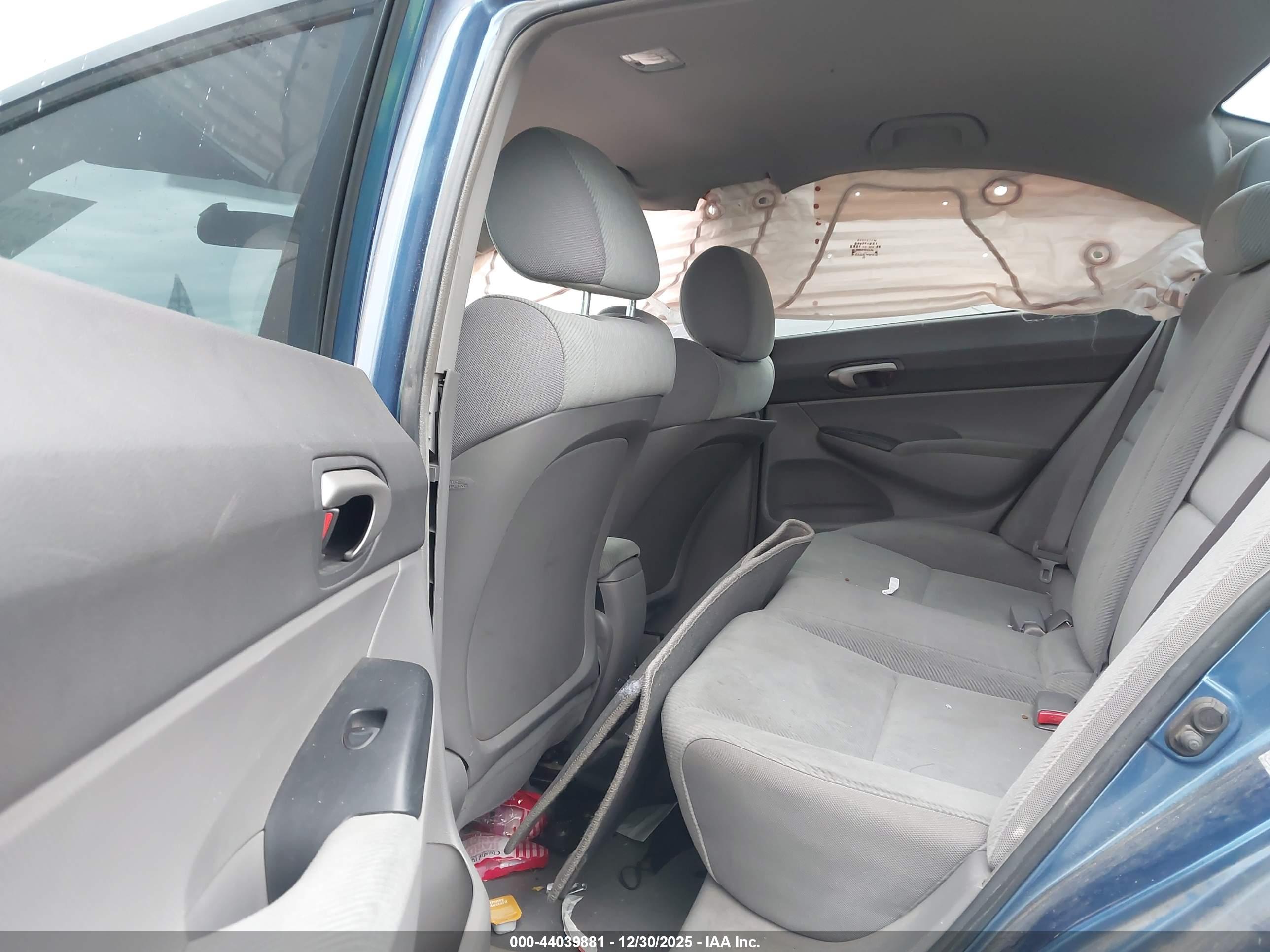 HONDA CIVIC image 8