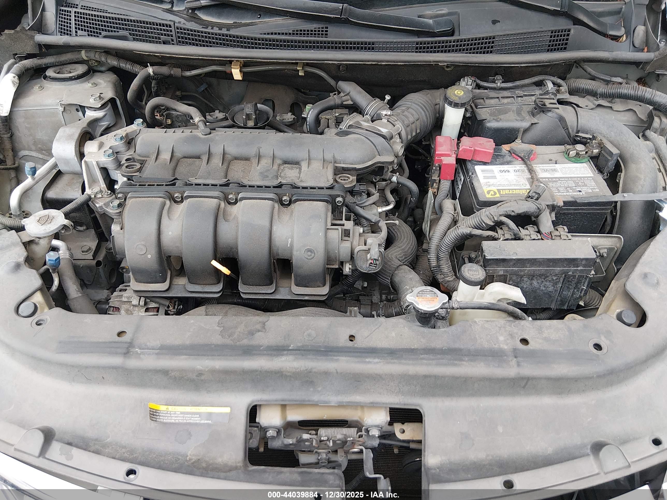 NISSAN SENTRA image 10