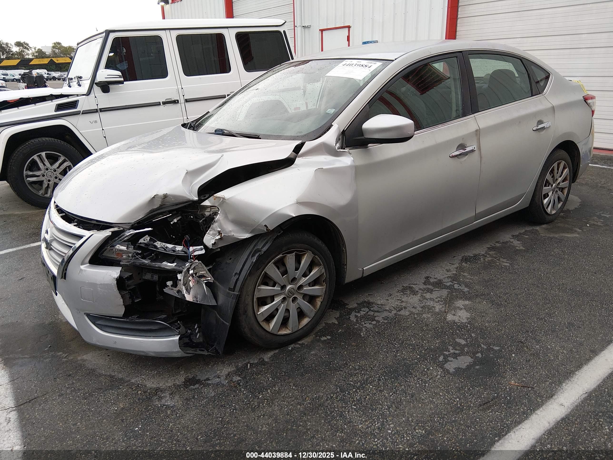 NISSAN SENTRA image 2