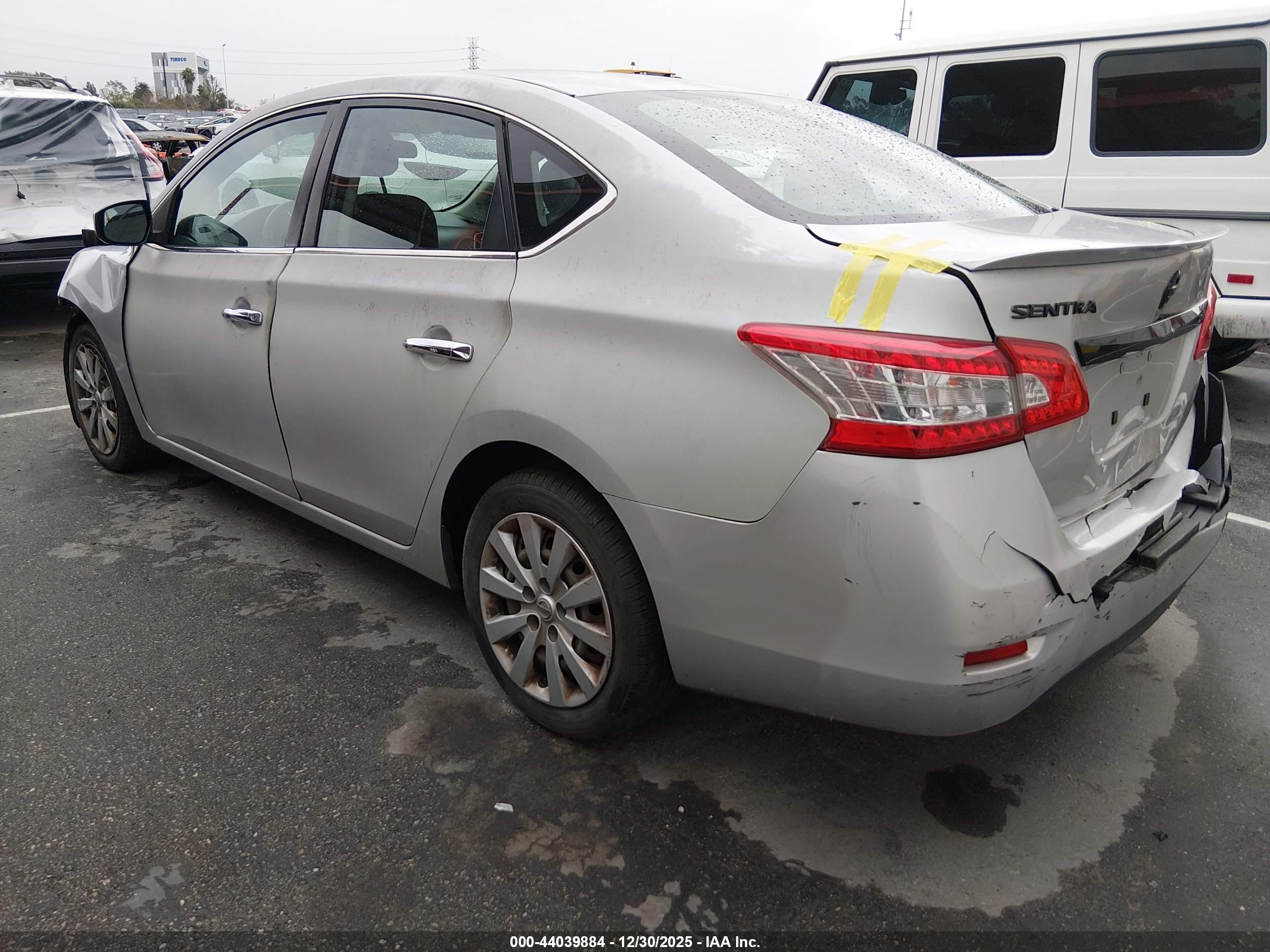 NISSAN SENTRA image 3