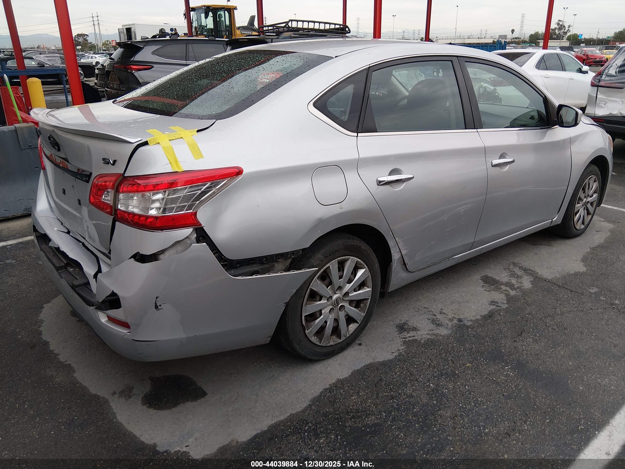 NISSAN SENTRA image 4