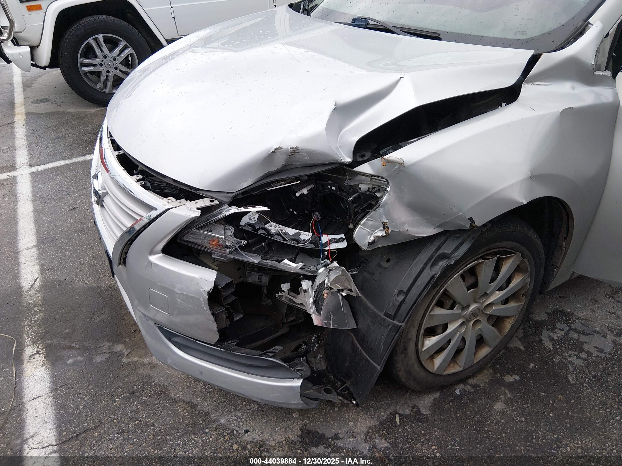NISSAN SENTRA image 6