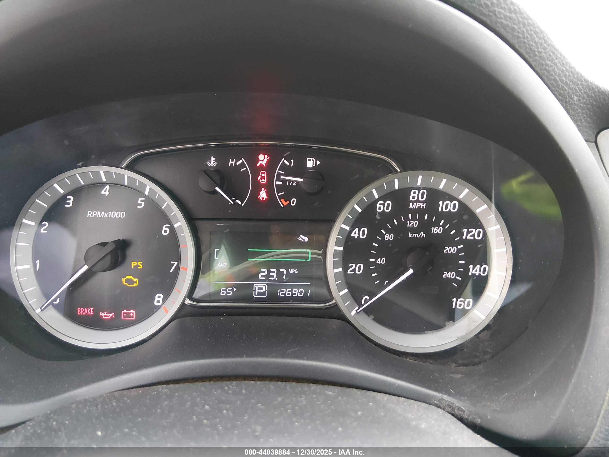 NISSAN SENTRA image 7