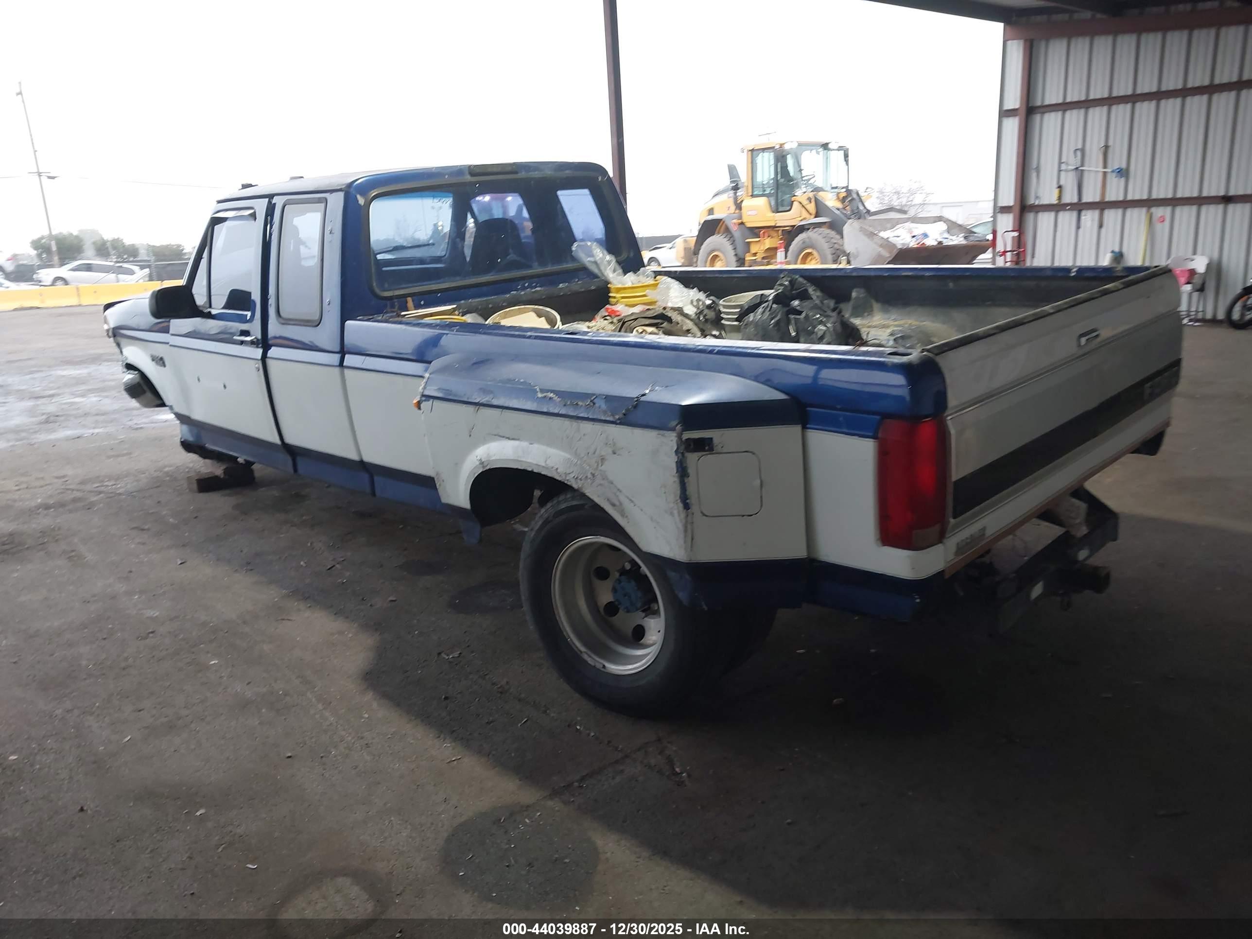 FORD F350 image 3