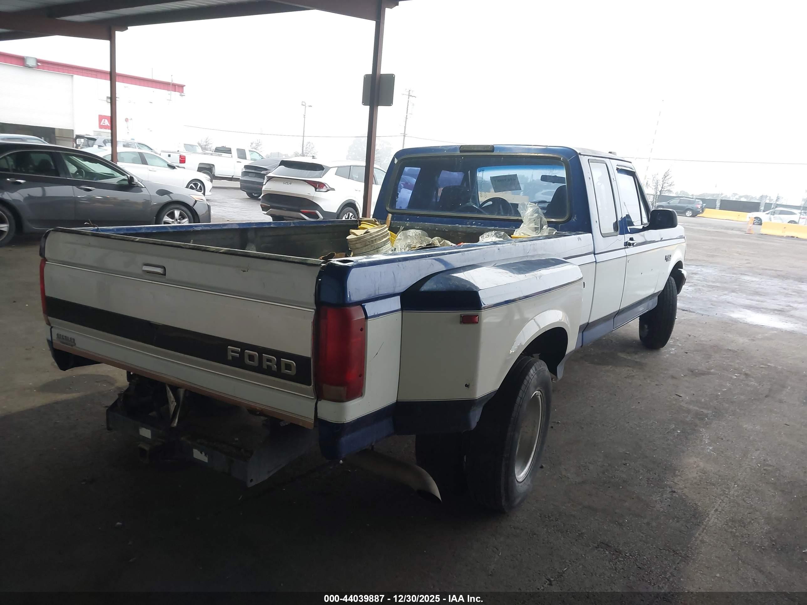 FORD F350 image 4