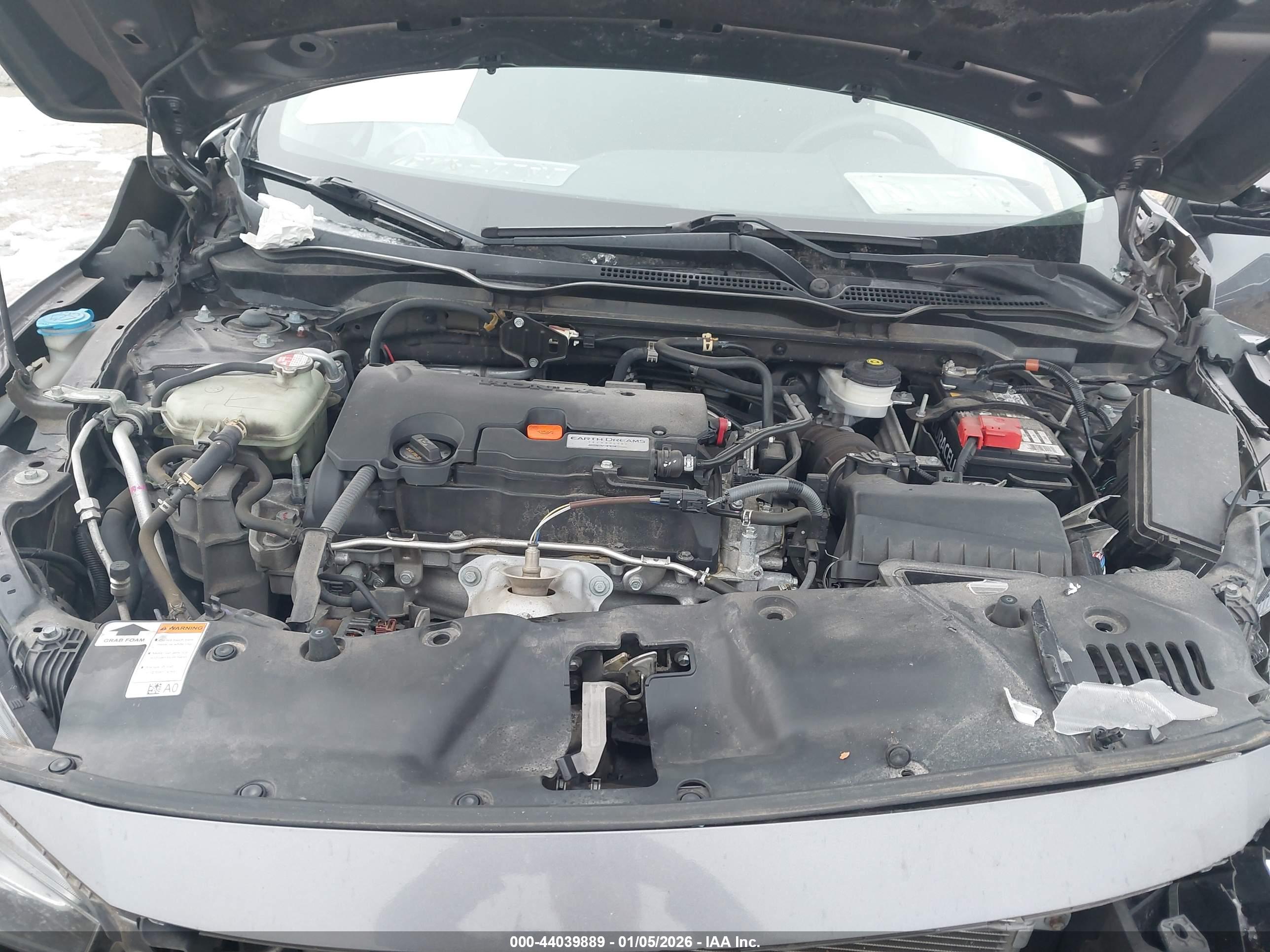HONDA CIVIC image 10