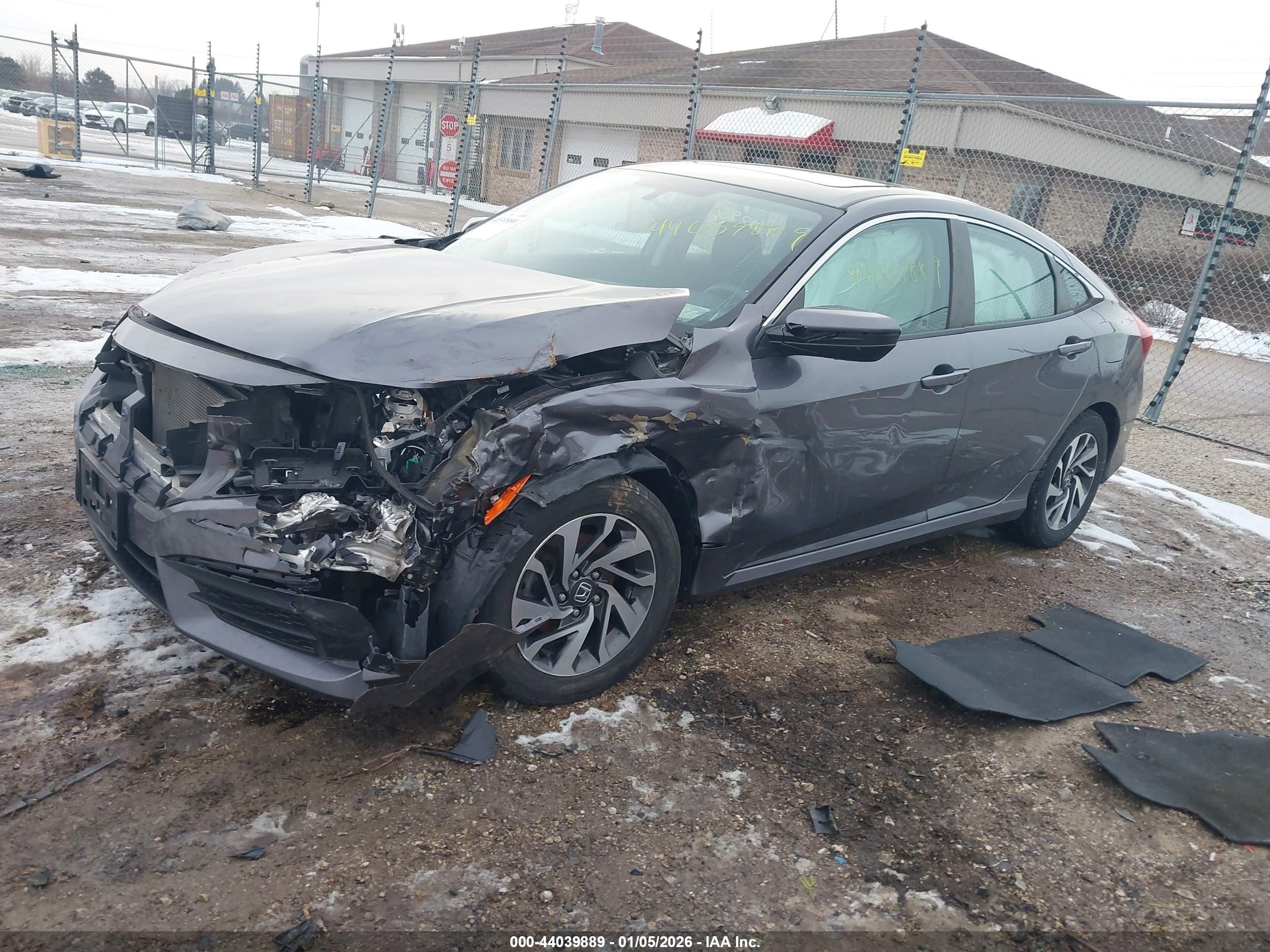 HONDA CIVIC image 2