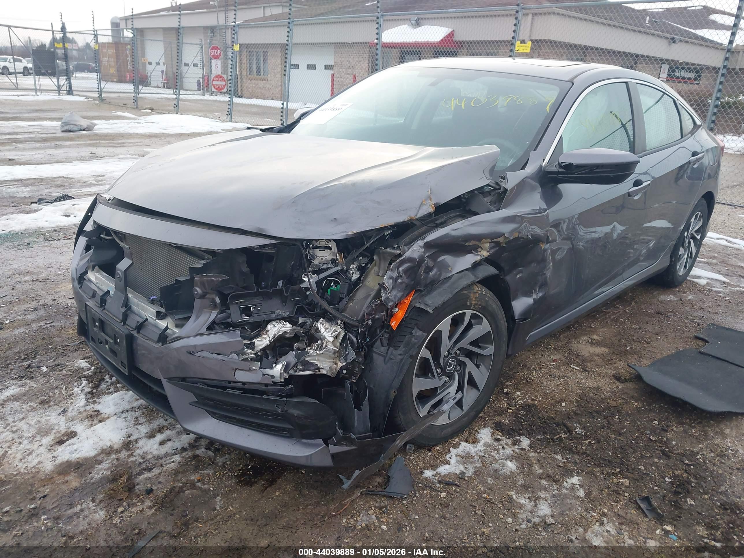 HONDA CIVIC image 6