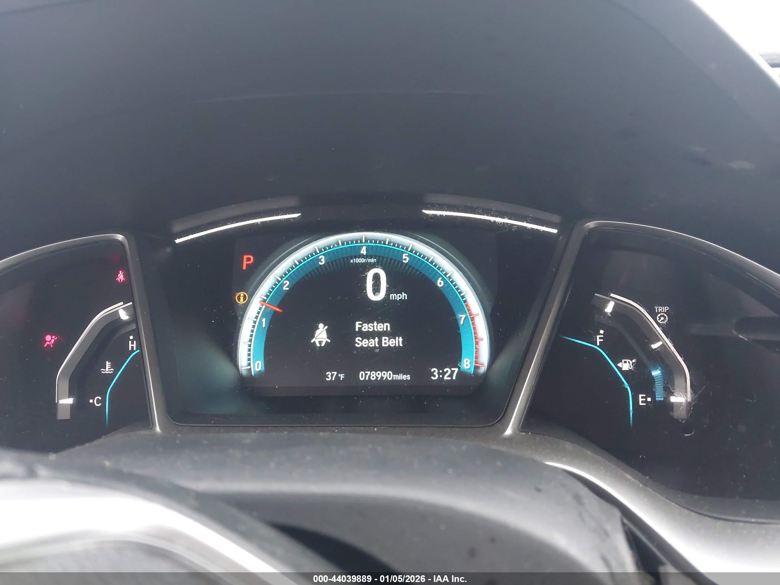 HONDA CIVIC image 7