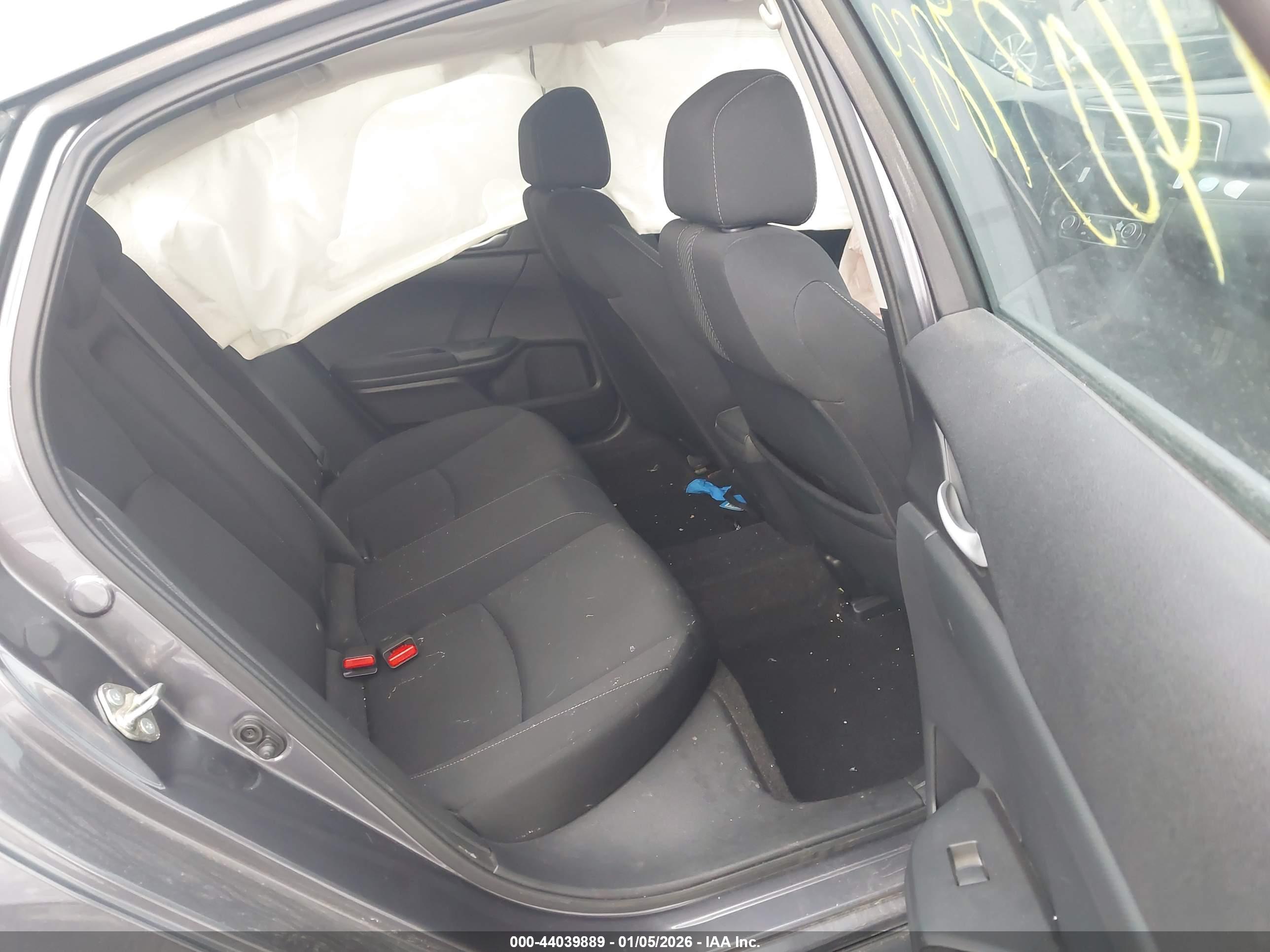 HONDA CIVIC image 8
