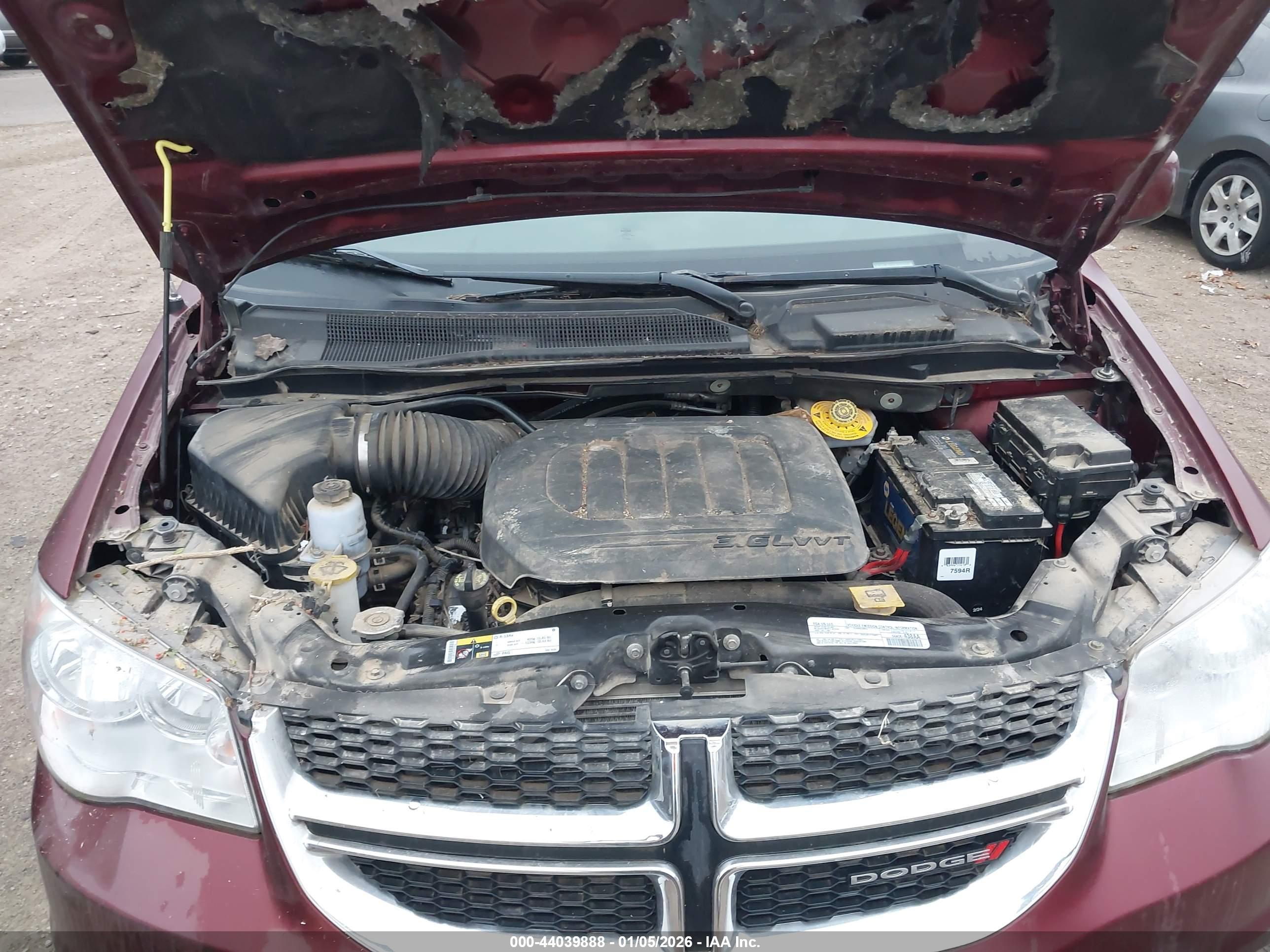 DODGE GRAND image 10