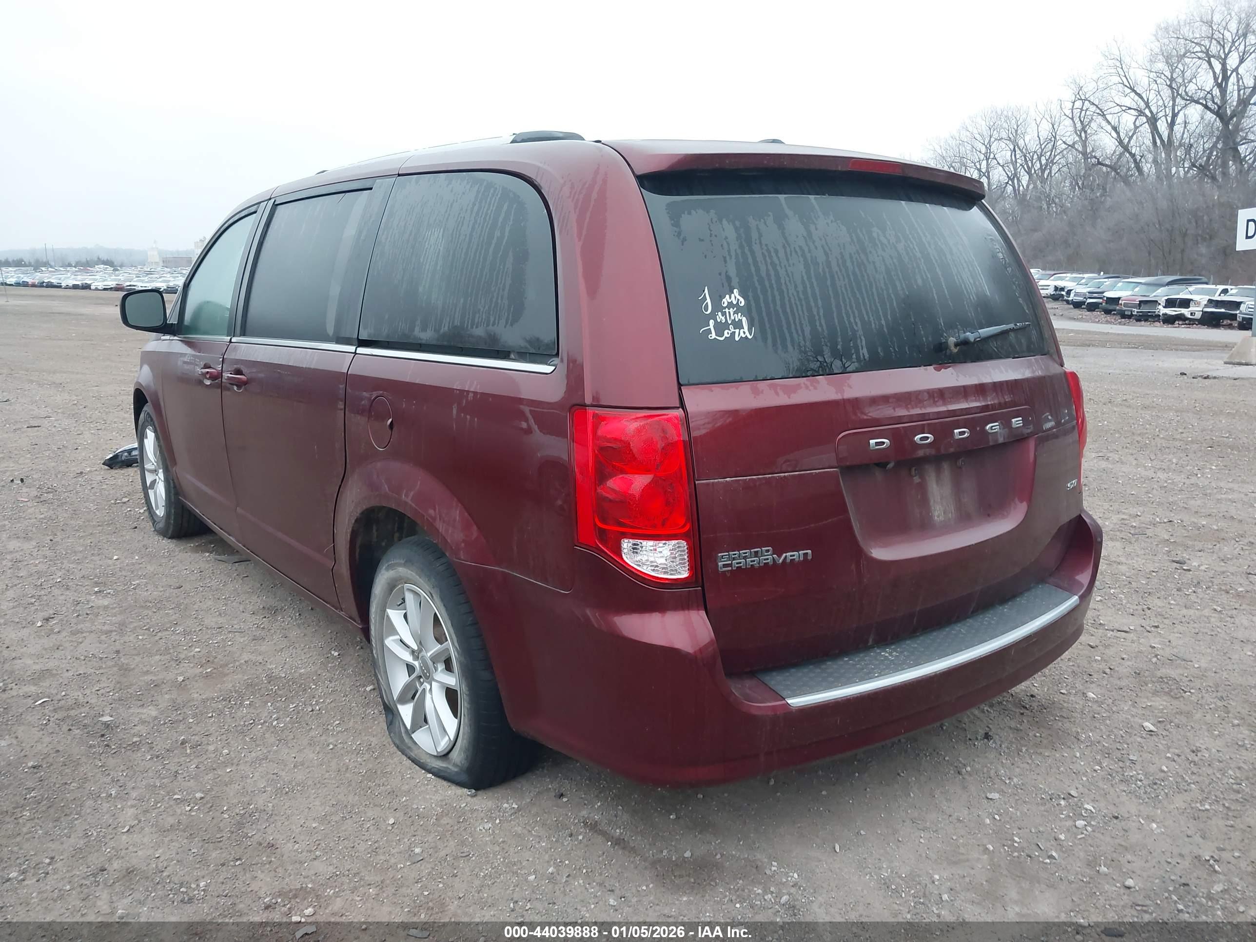 DODGE GRAND image 3