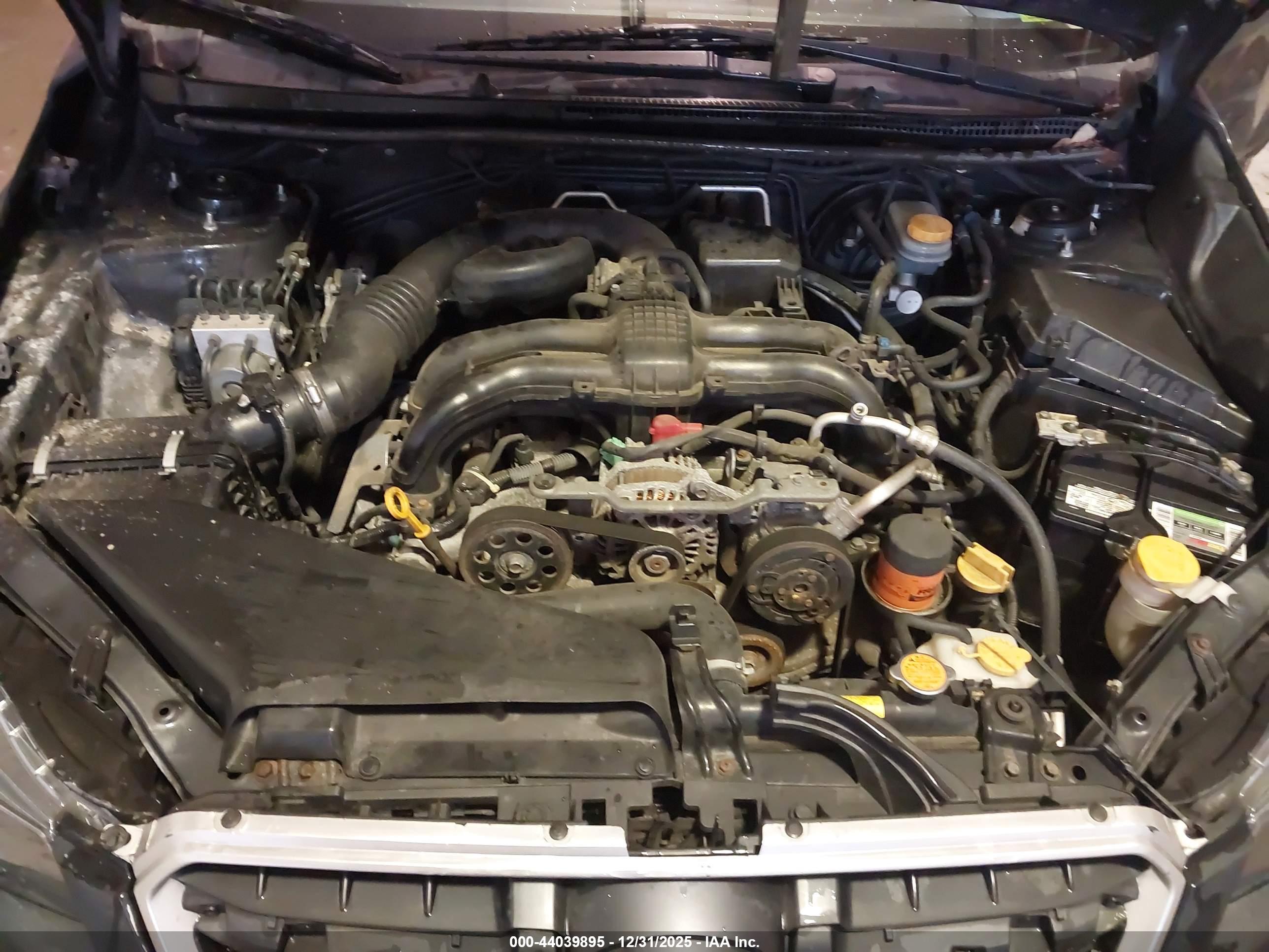SUBARU IMPREZA image 10