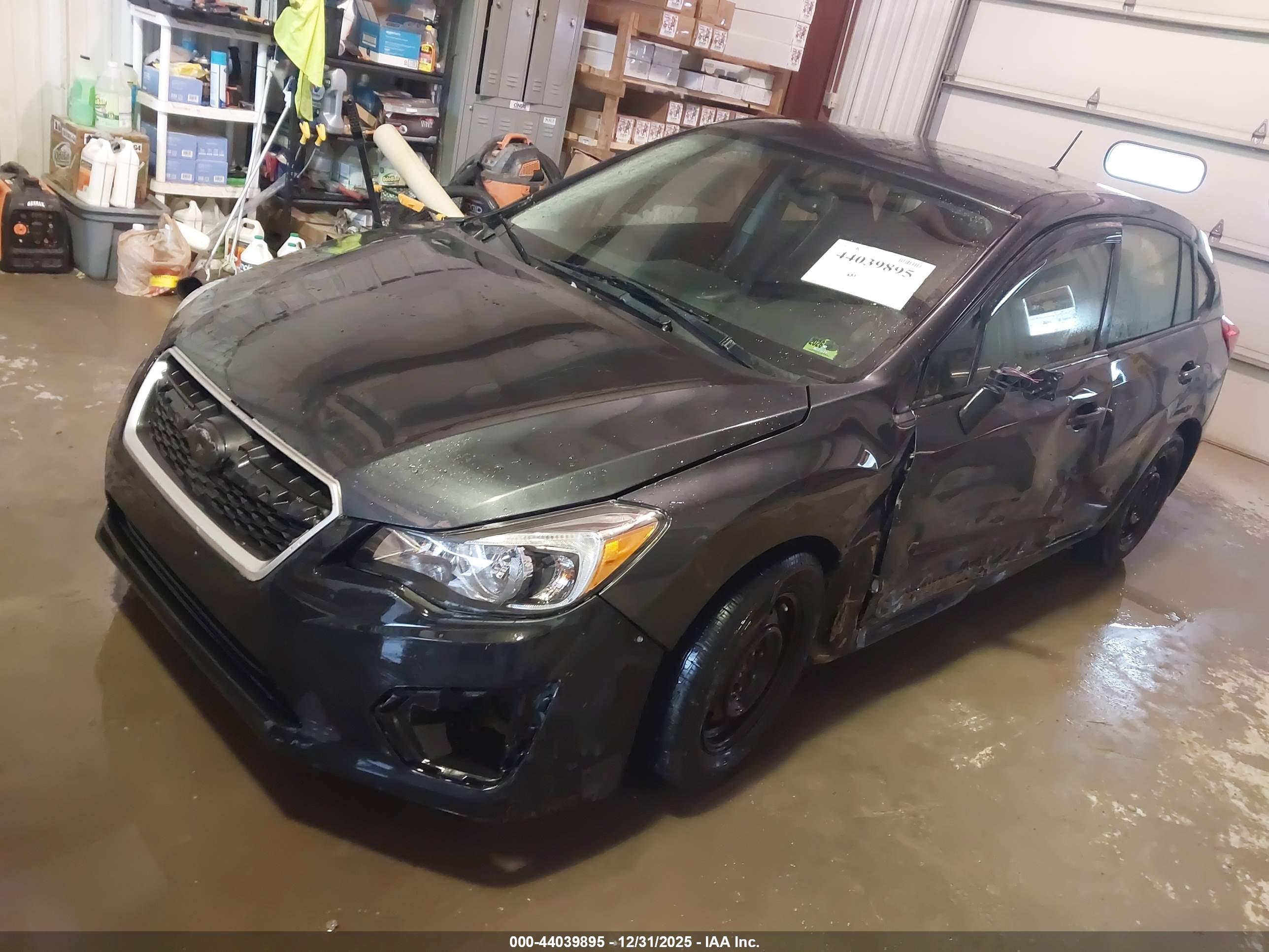 SUBARU IMPREZA image 2
