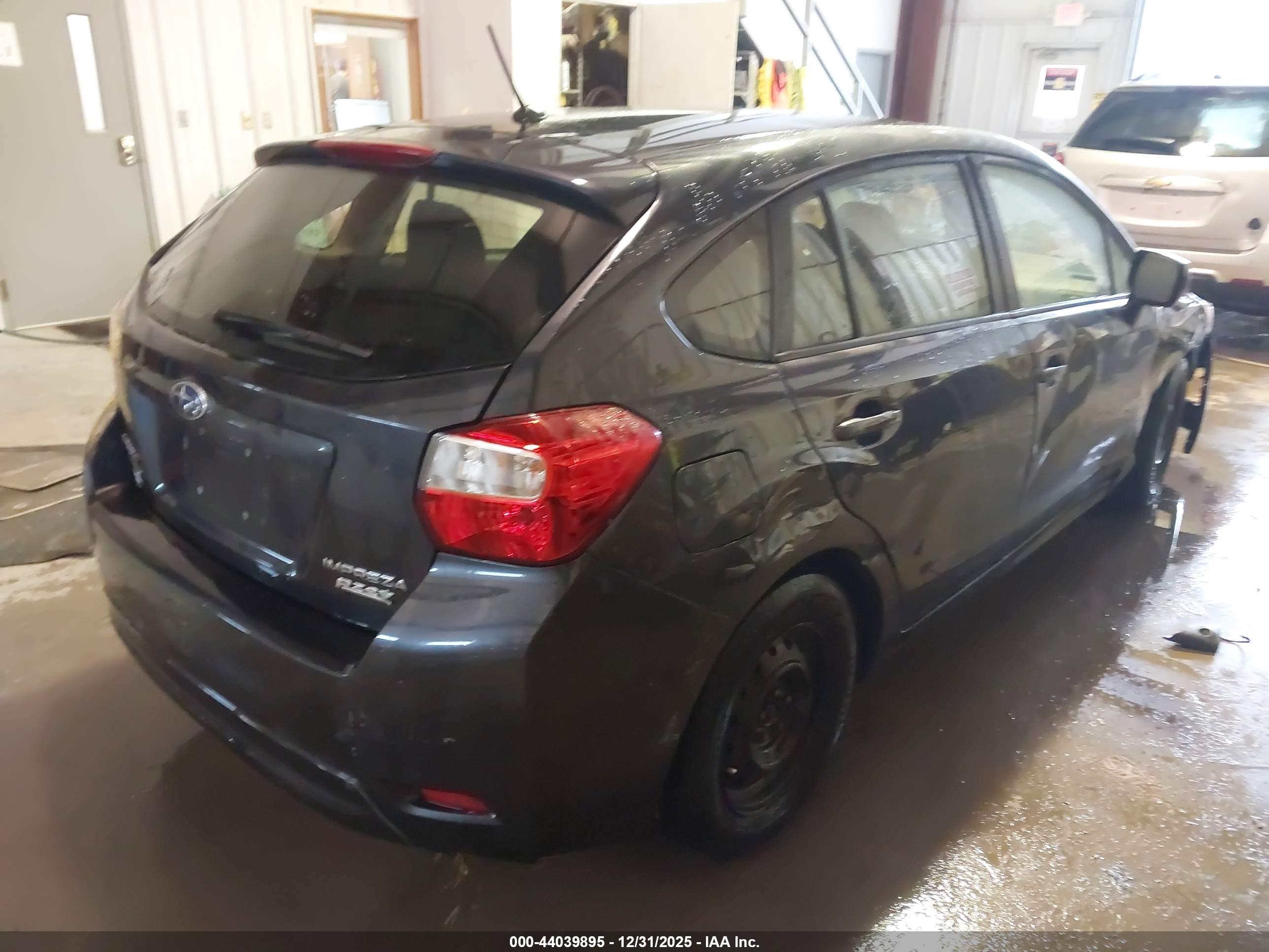 SUBARU IMPREZA image 4