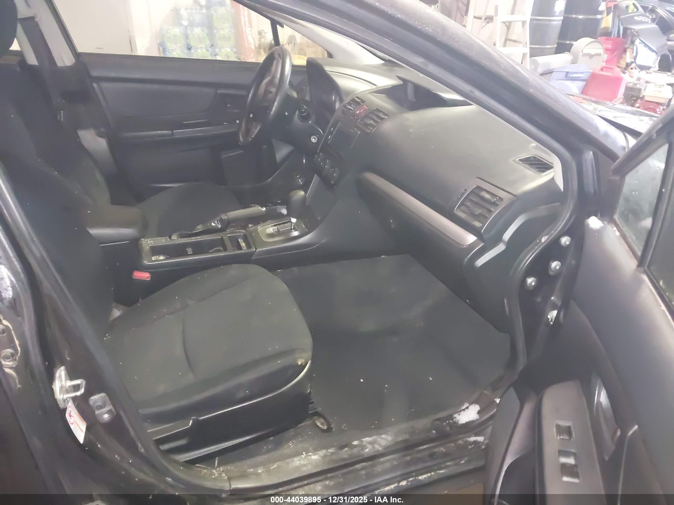 SUBARU IMPREZA image 5