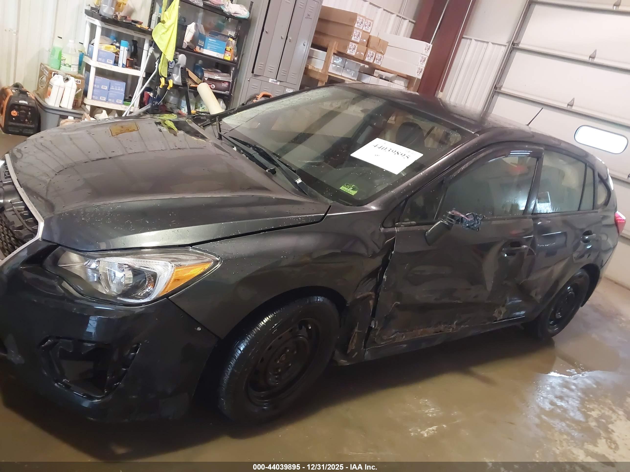 SUBARU IMPREZA image 6