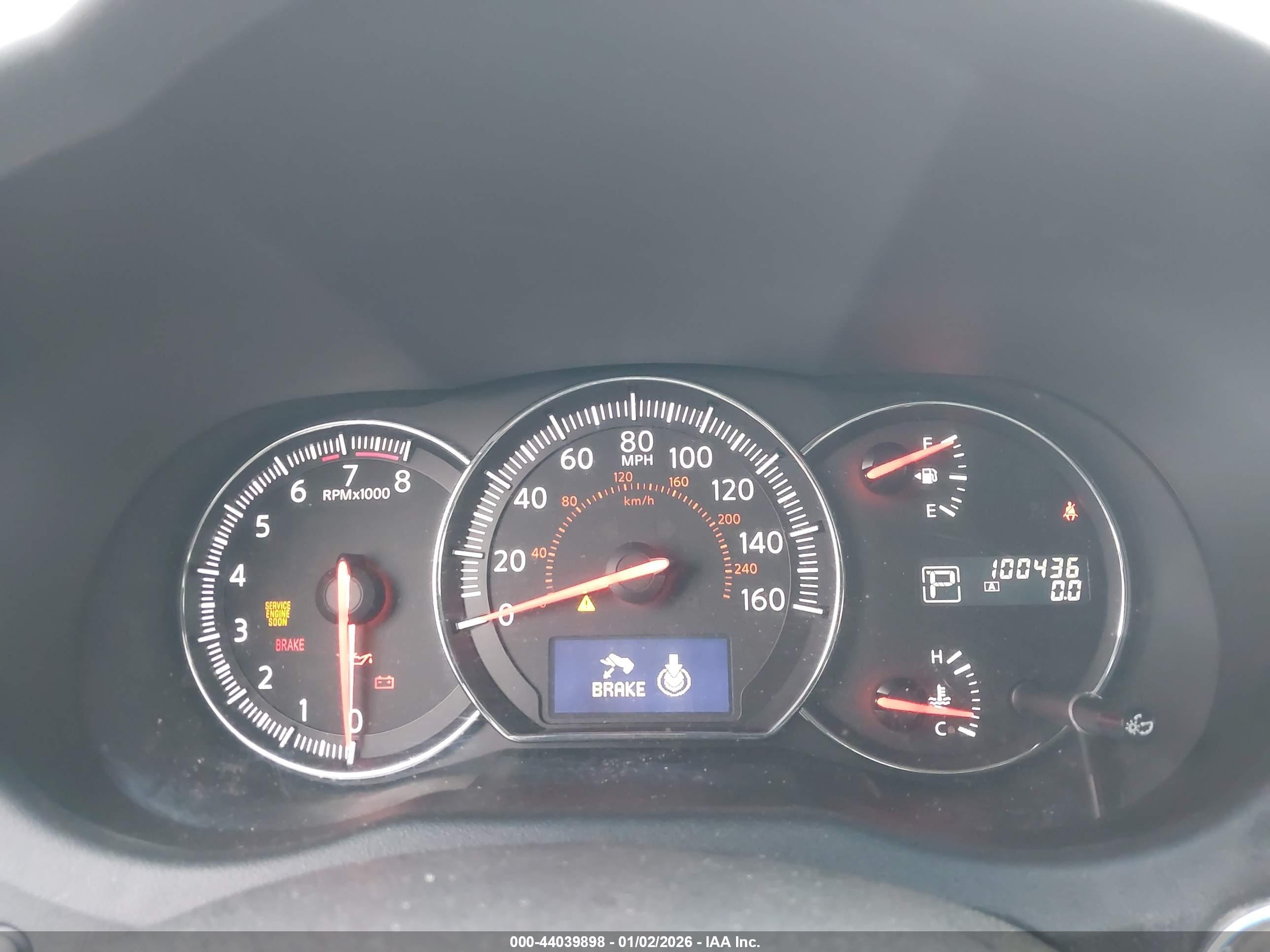 NISSAN MAXIMA image 7