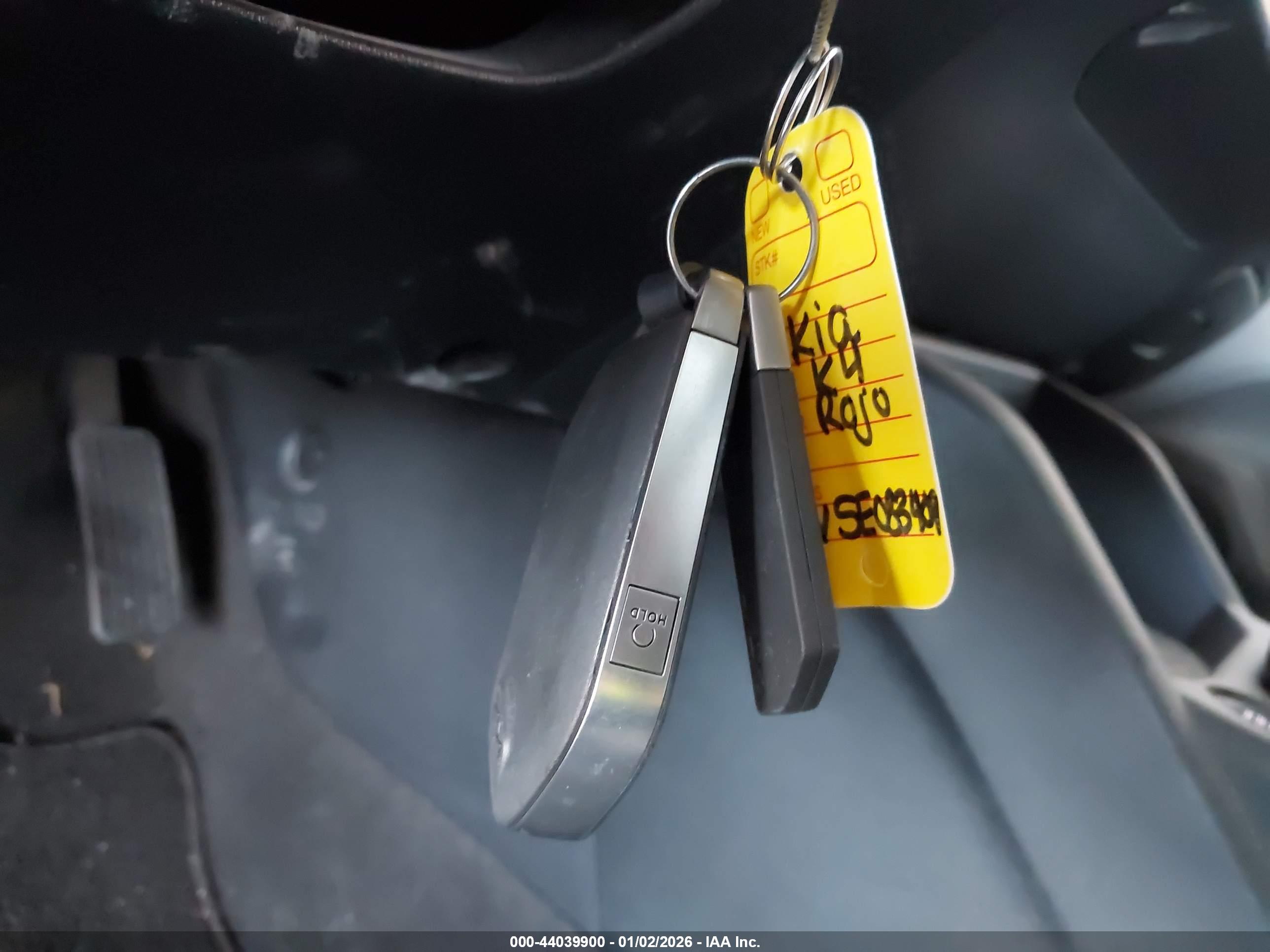 KIA K4 image 11