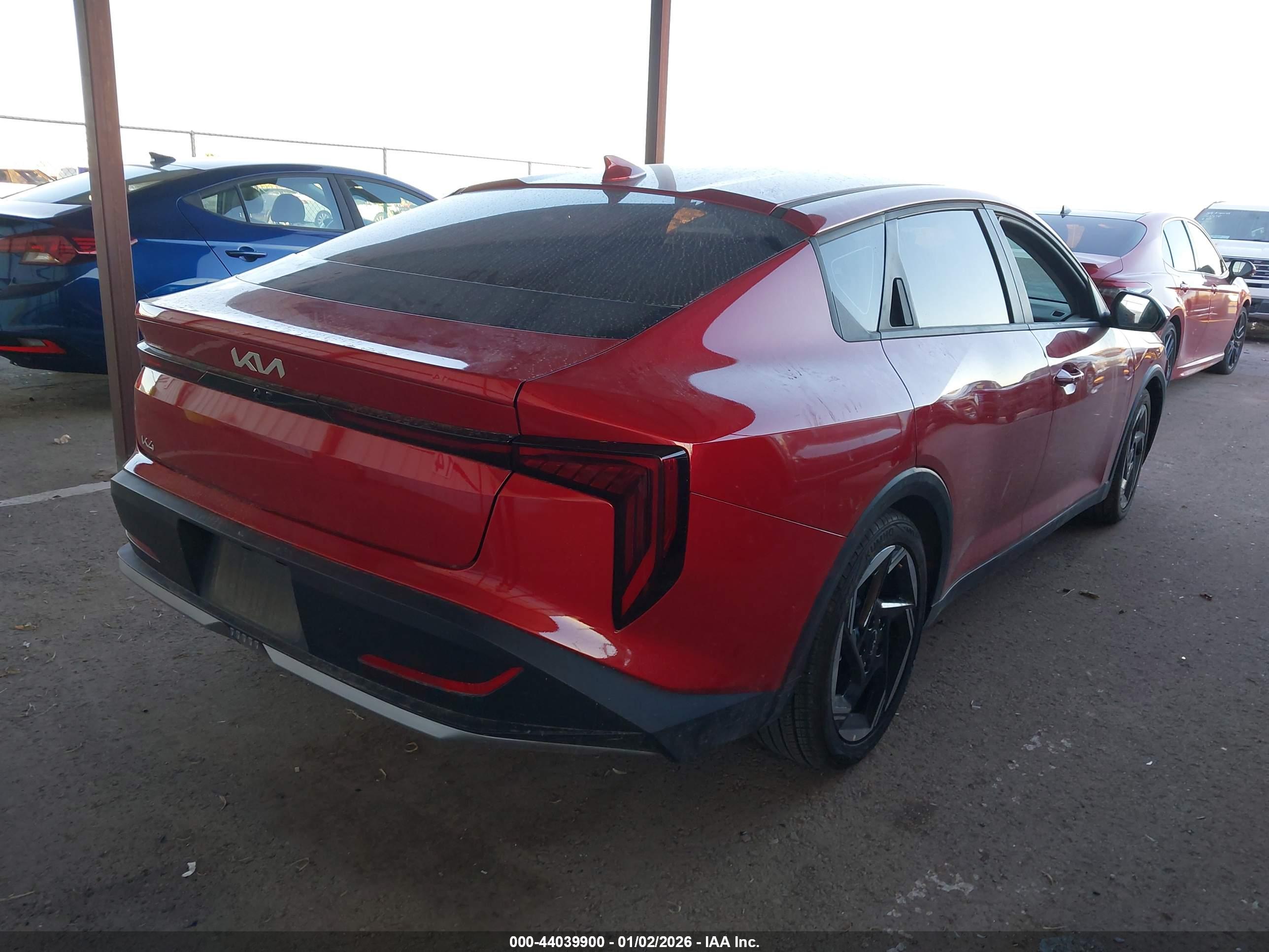 KIA K4 image 4