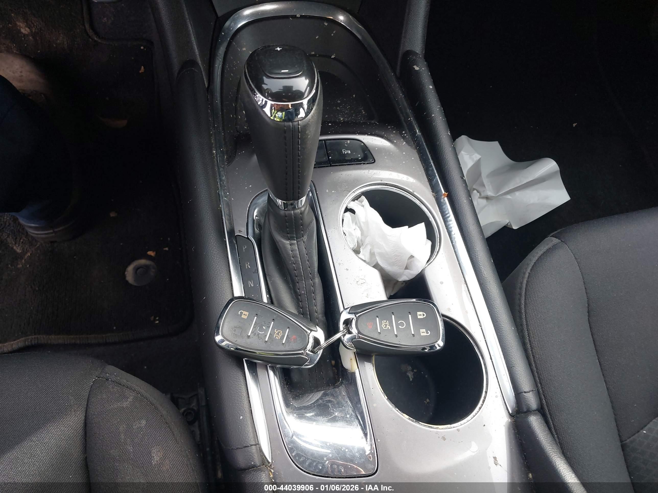 CHEVROLET MALIBU image 11