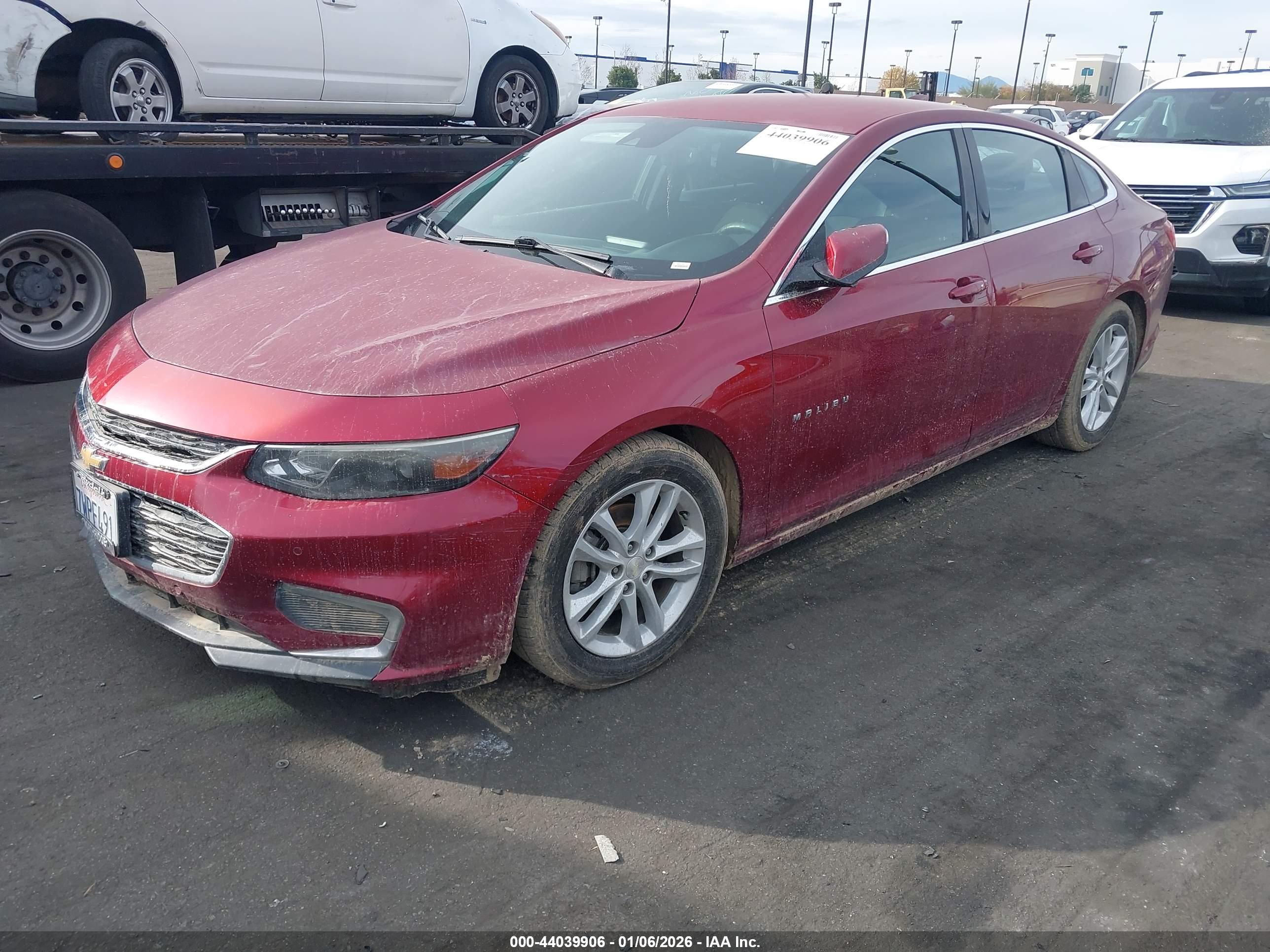 CHEVROLET MALIBU image 2