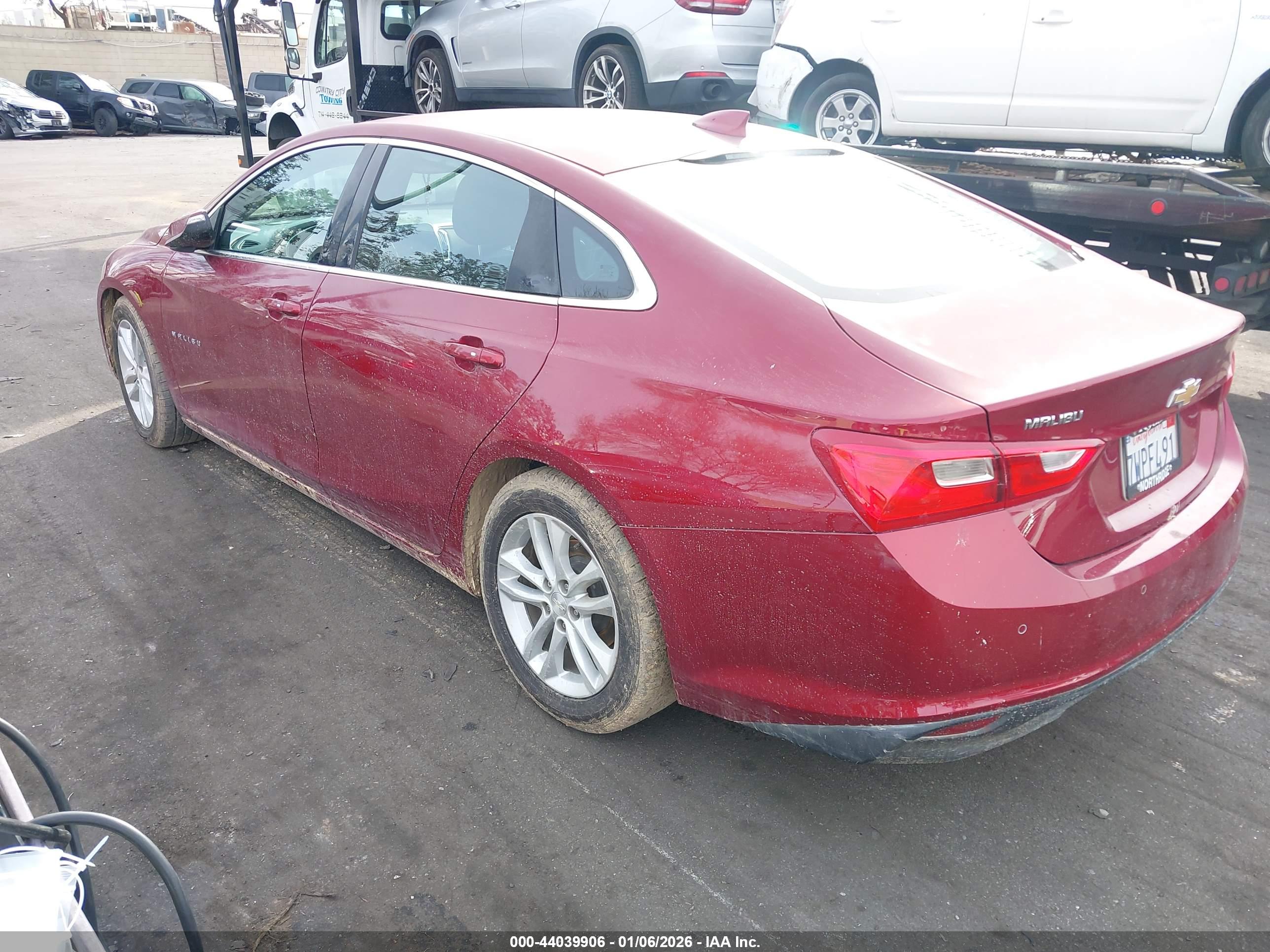 CHEVROLET MALIBU image 3