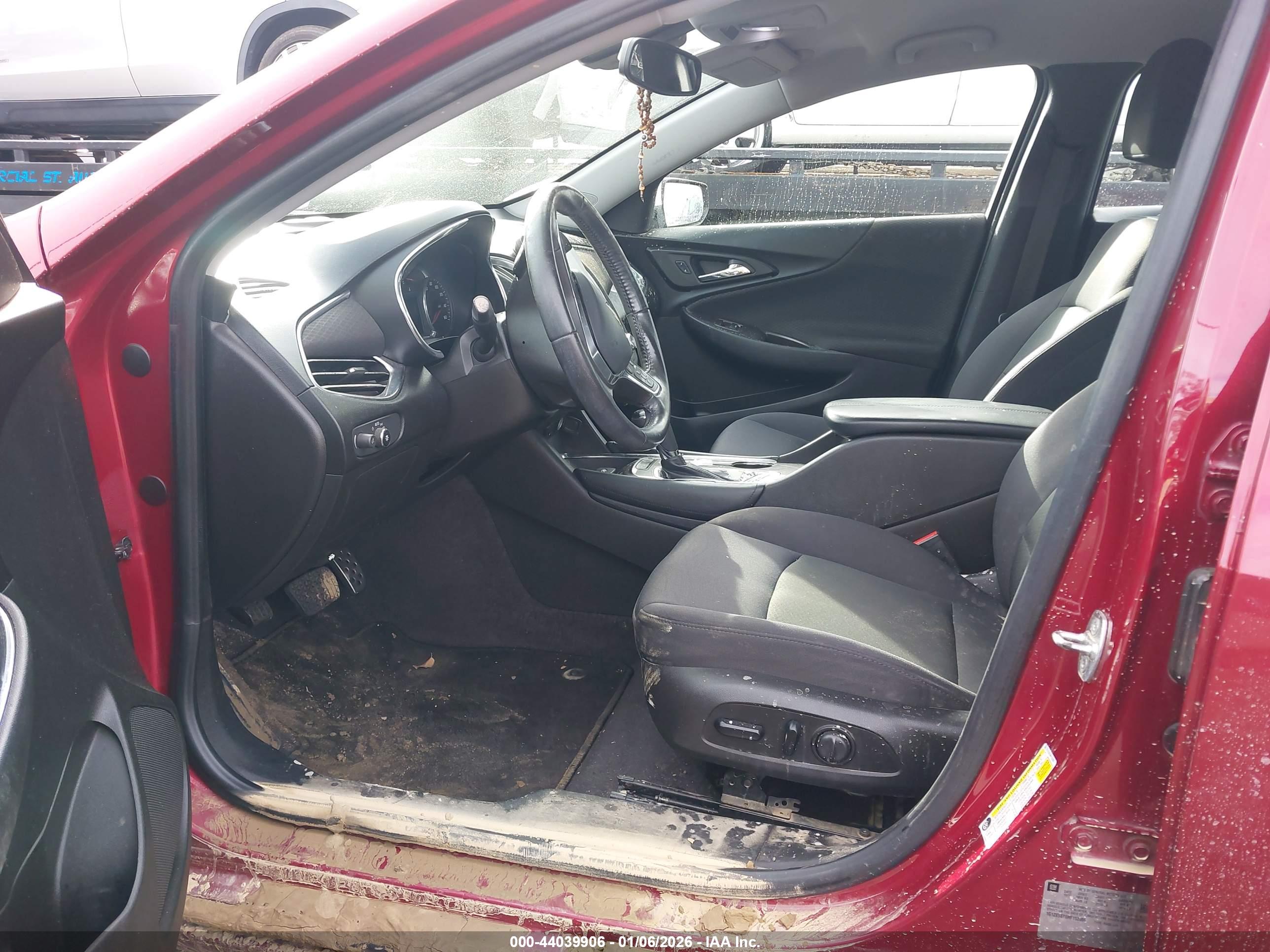 CHEVROLET MALIBU image 5
