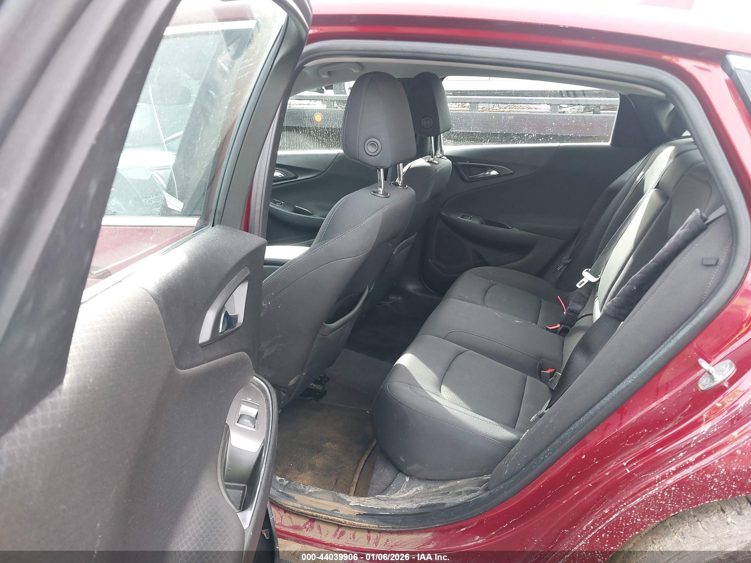 CHEVROLET MALIBU image 8