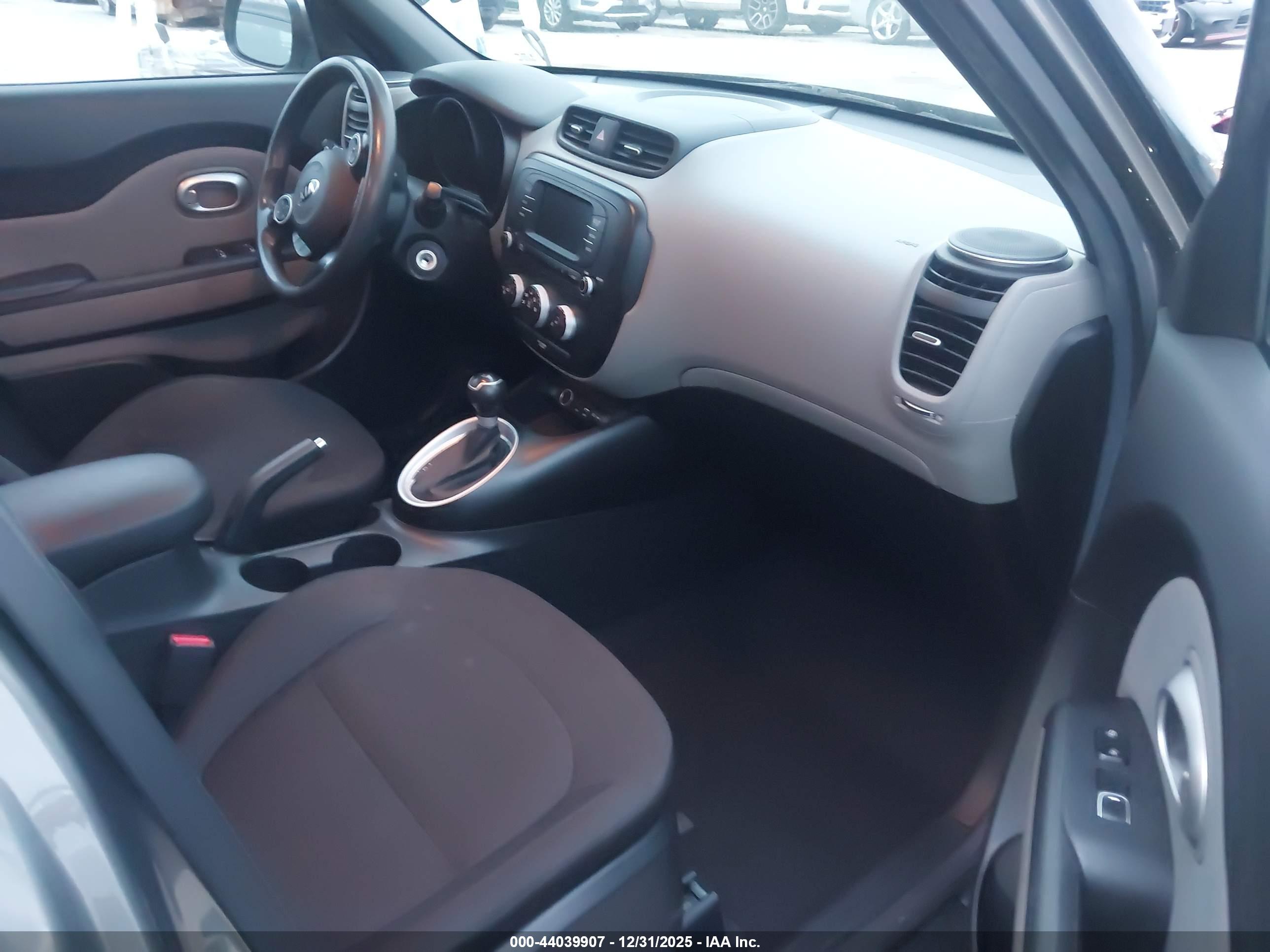KIA SOUL image 5
