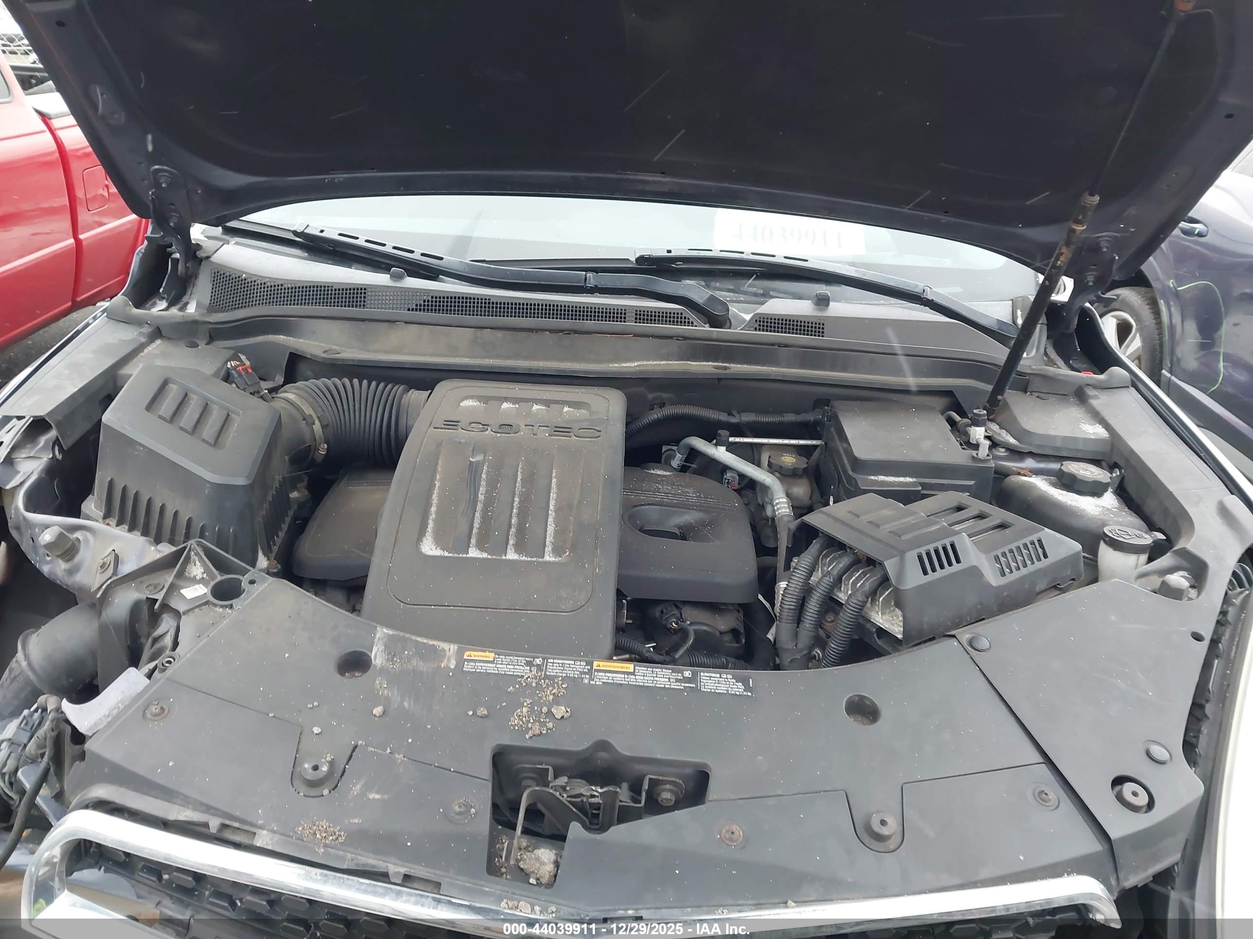 CHEVROLET EQUINOX image 10