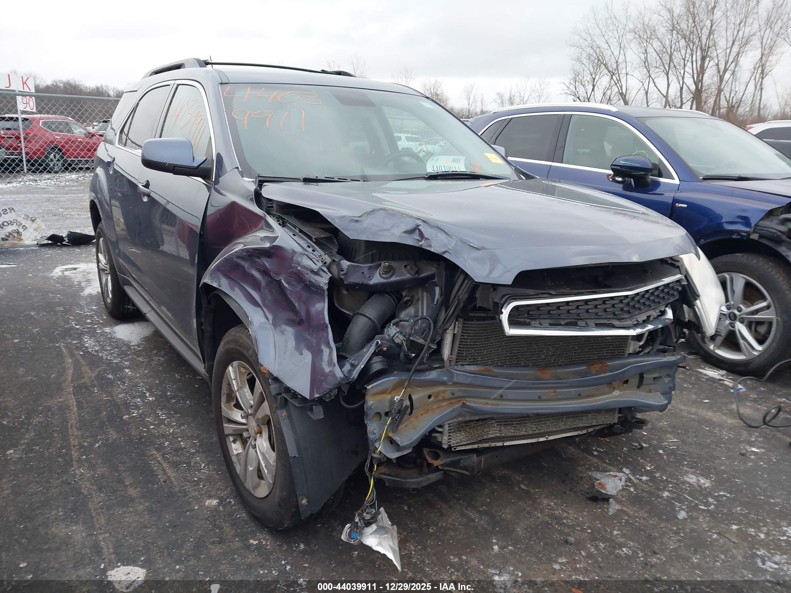 CHEVROLET EQUINOX image 6