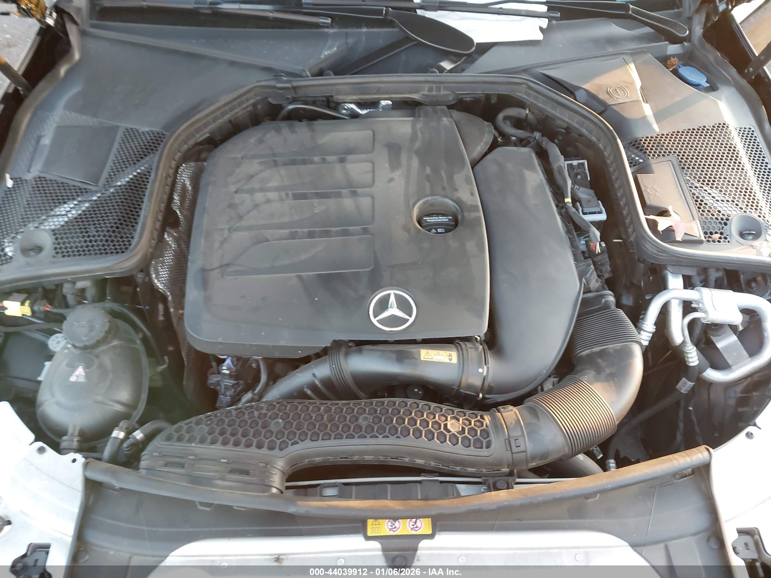 MERCEDES-BENZ C image 10