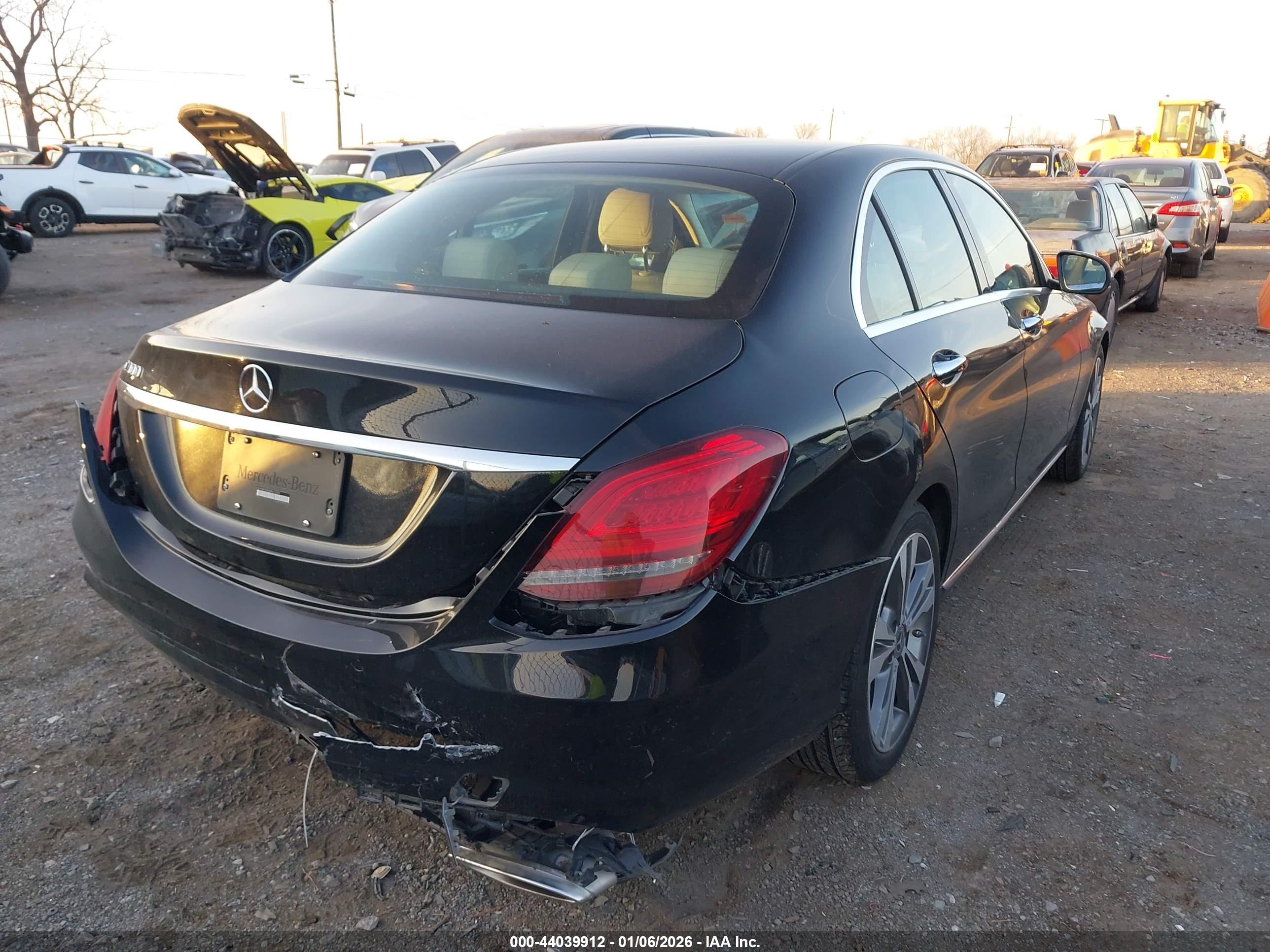 MERCEDES-BENZ C image 4