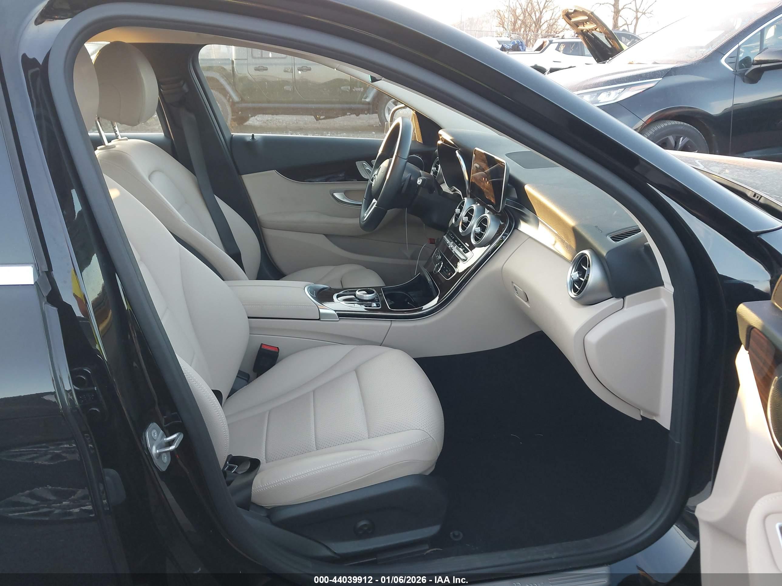 MERCEDES-BENZ C image 5