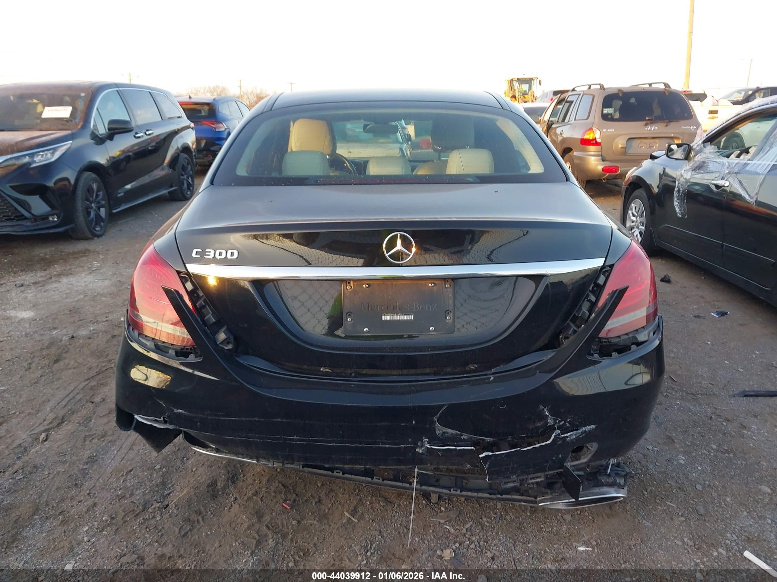 MERCEDES-BENZ C image 6