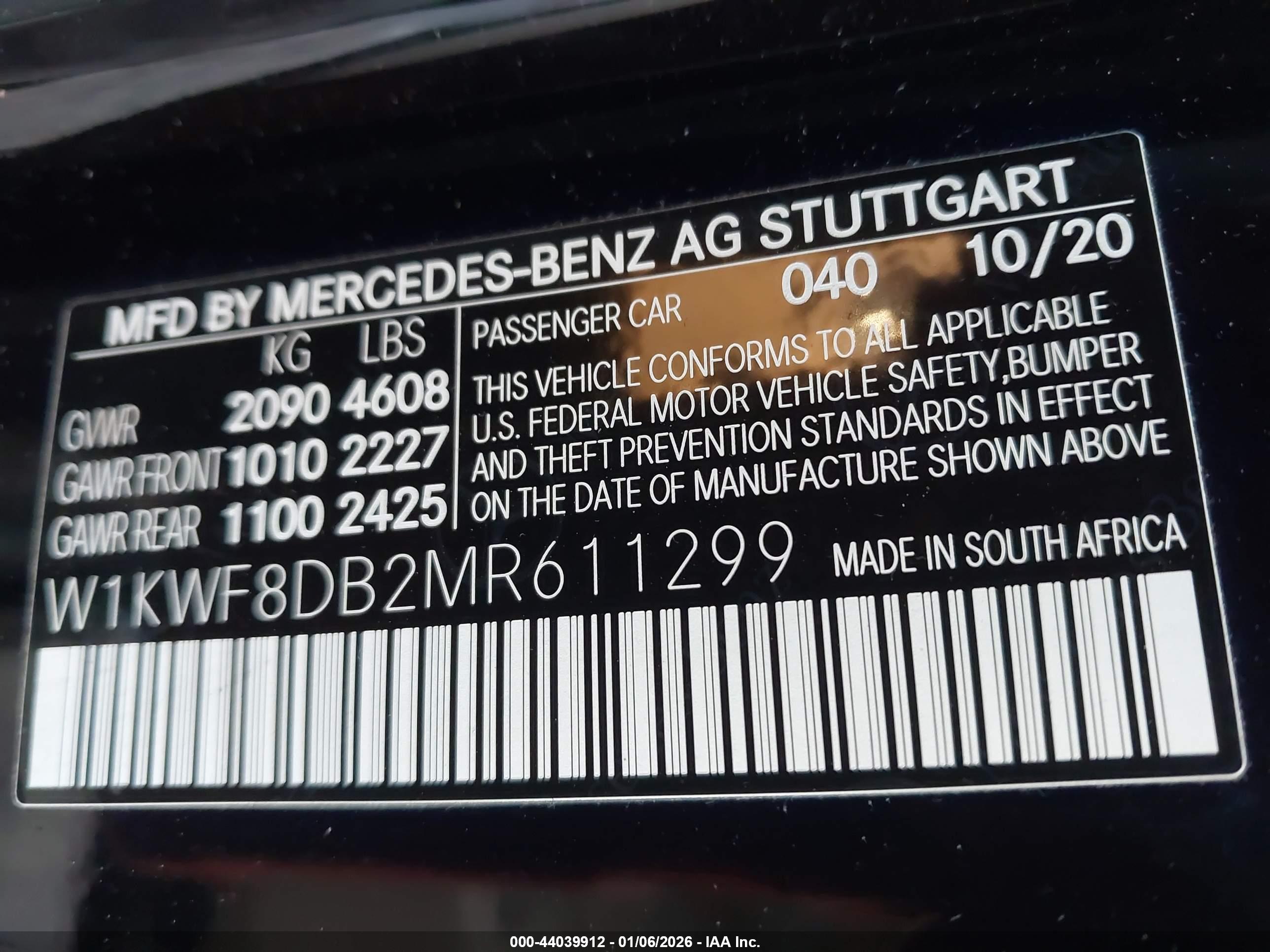 MERCEDES-BENZ C image 9