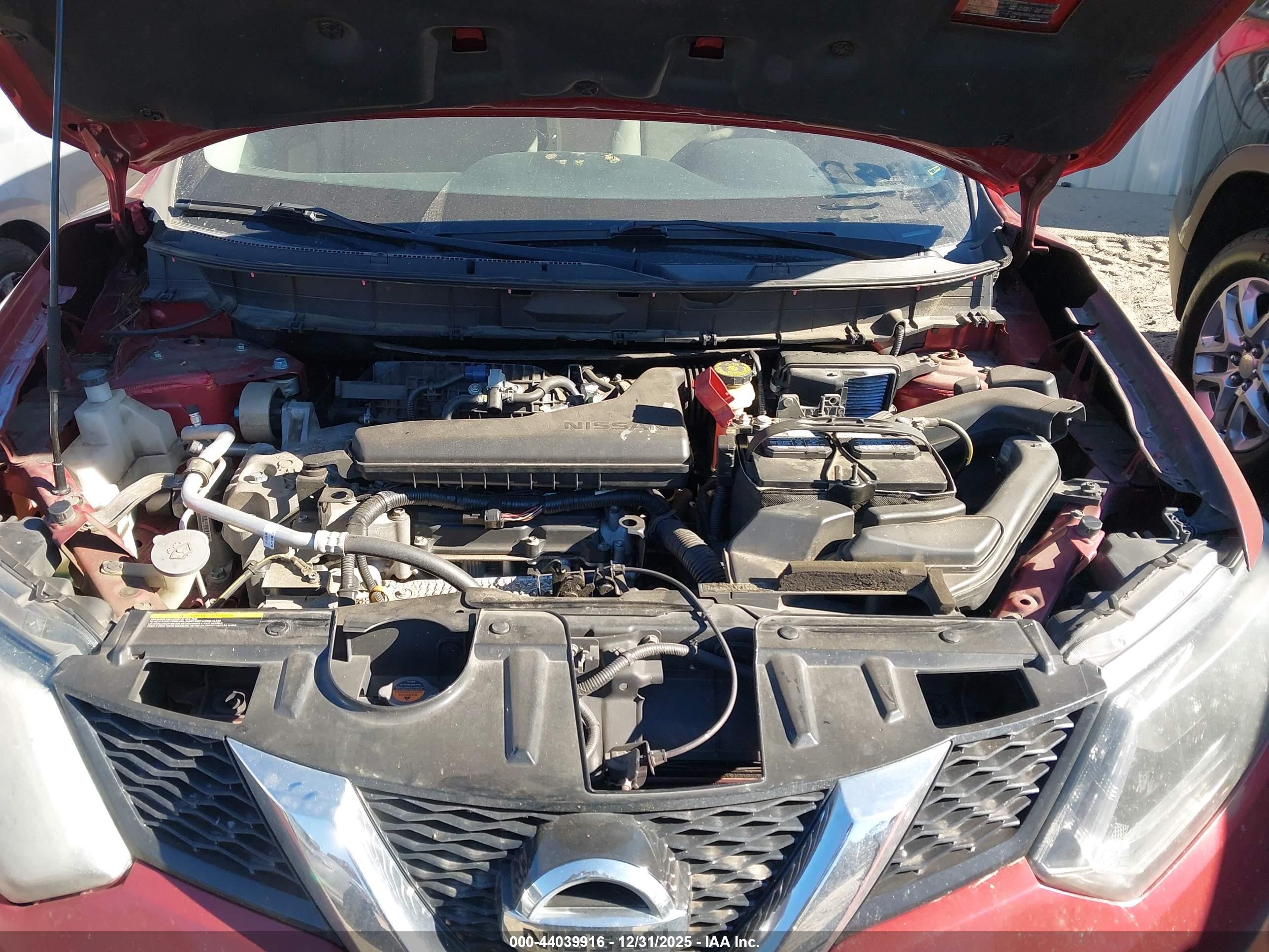 NISSAN ROGUE image 10